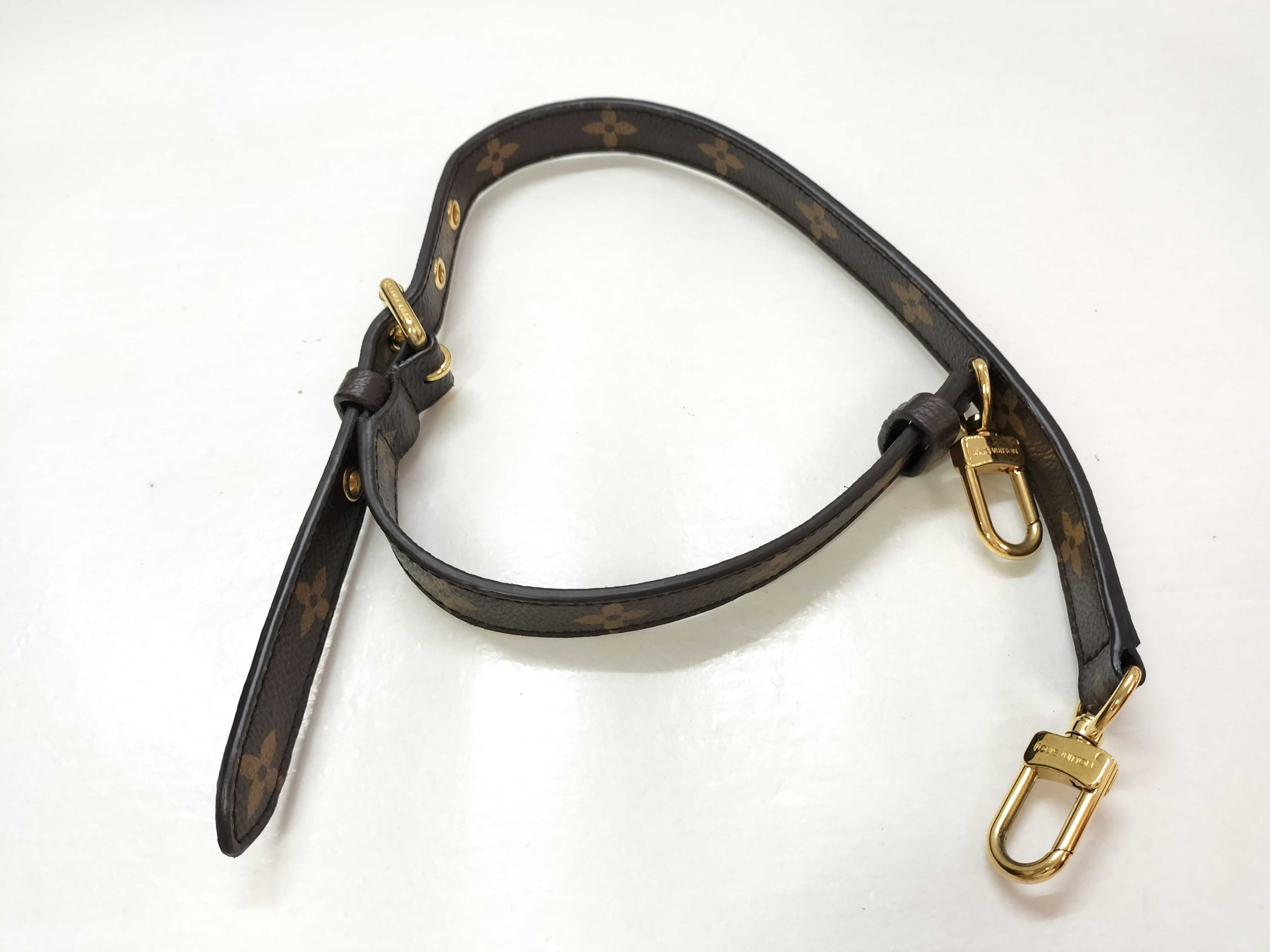 Monogram LV Monogram Pallas MM M41148 Handbag — view 14