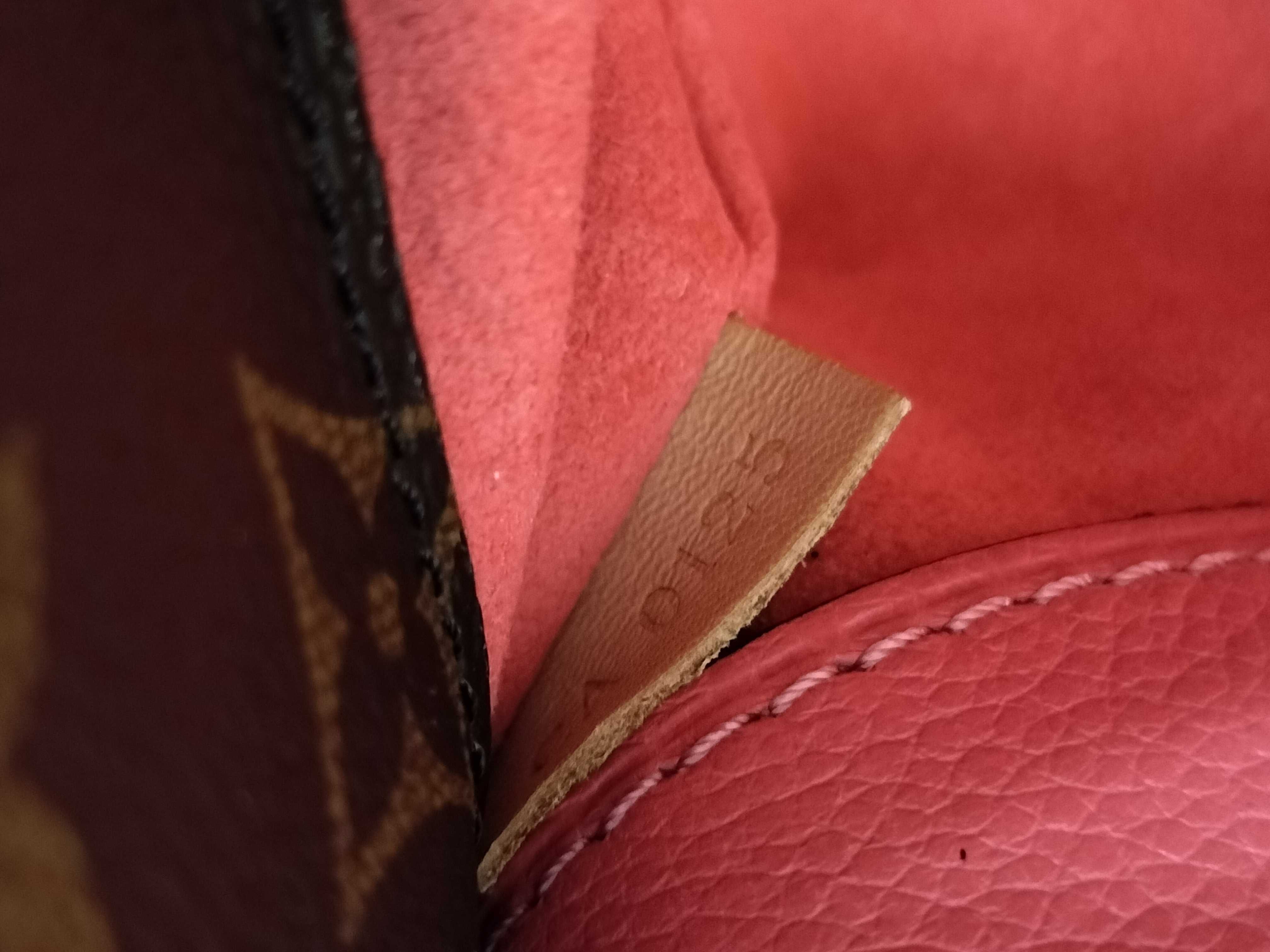 Monogram LV Monogram Pallas MM M41148 Handbag — view 10
