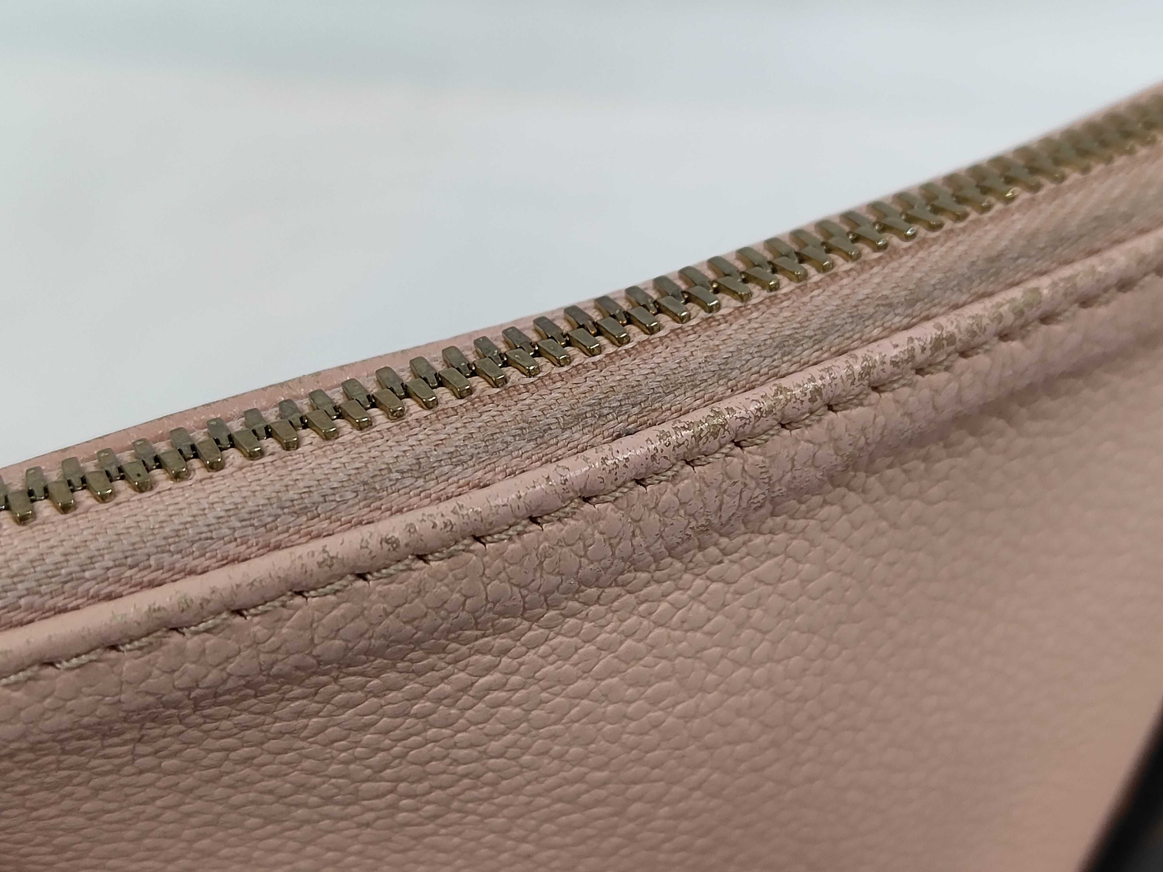 Monogram Louis Vuitton Monogram M43967 V Tote BB FL2230 Strap Name Tag Handbag — view 7