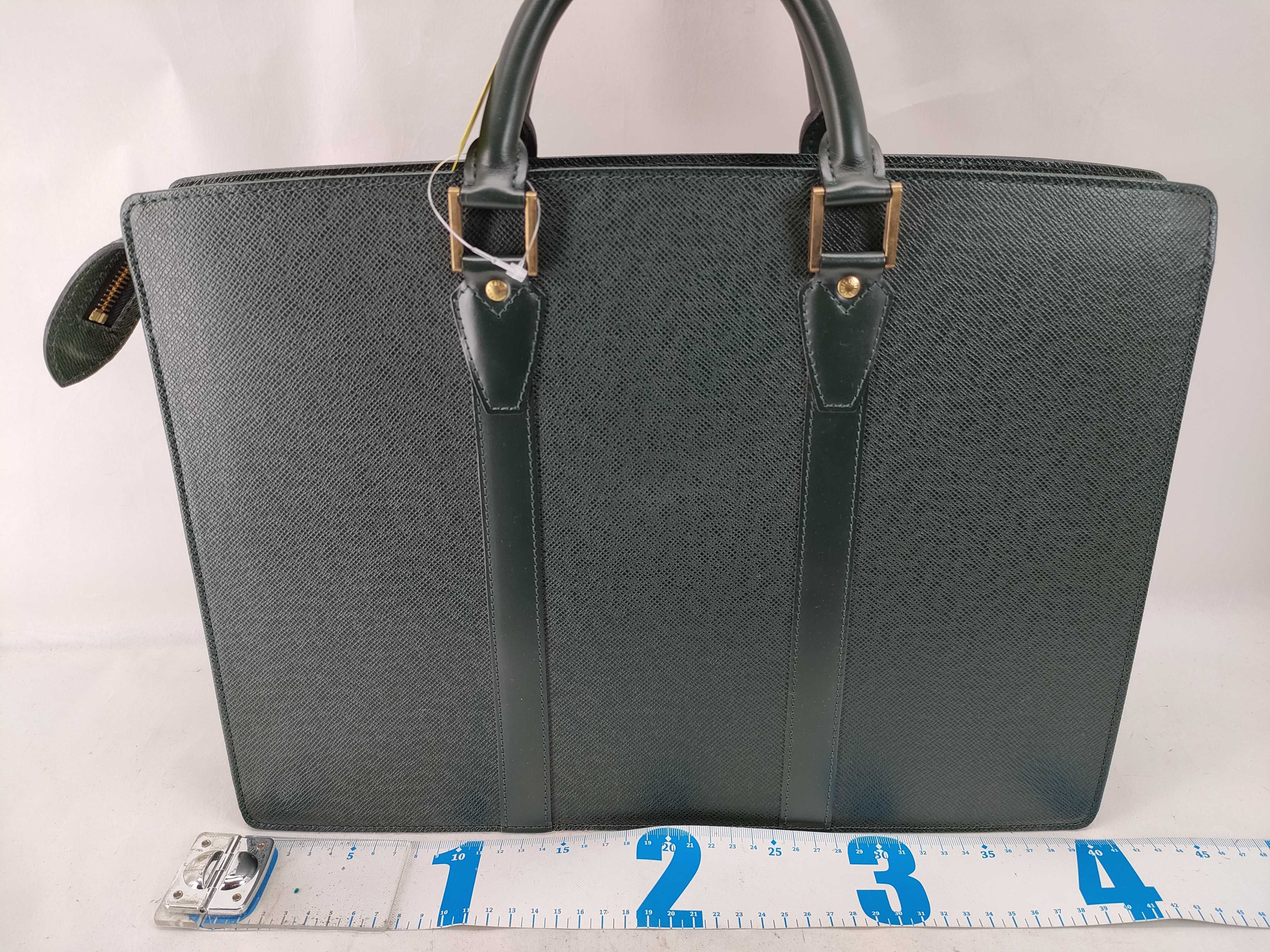 Taiga Port Document Rosan Business Bag — view 2