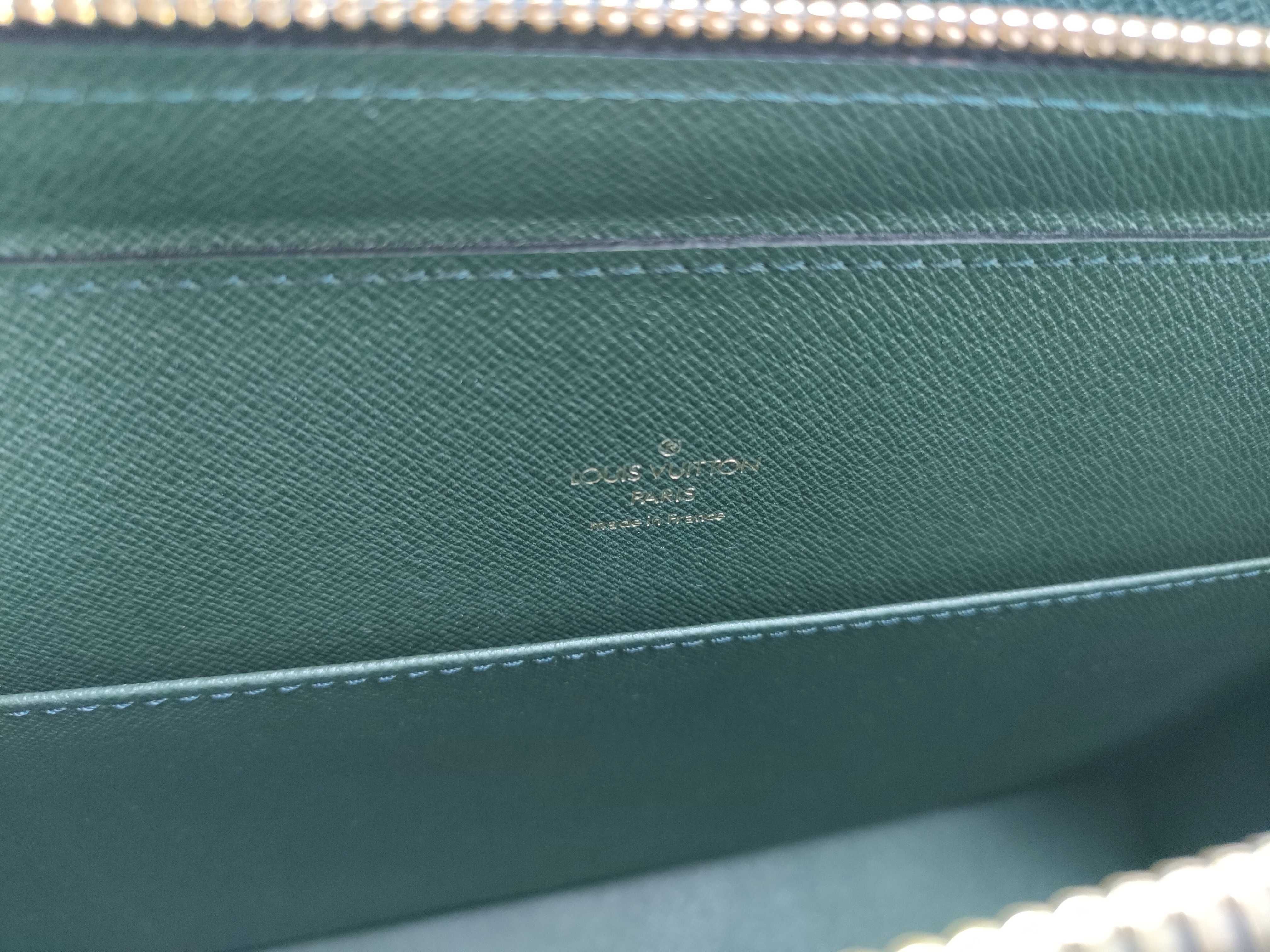 Taiga Port Document Rosan Business Bag — view 12