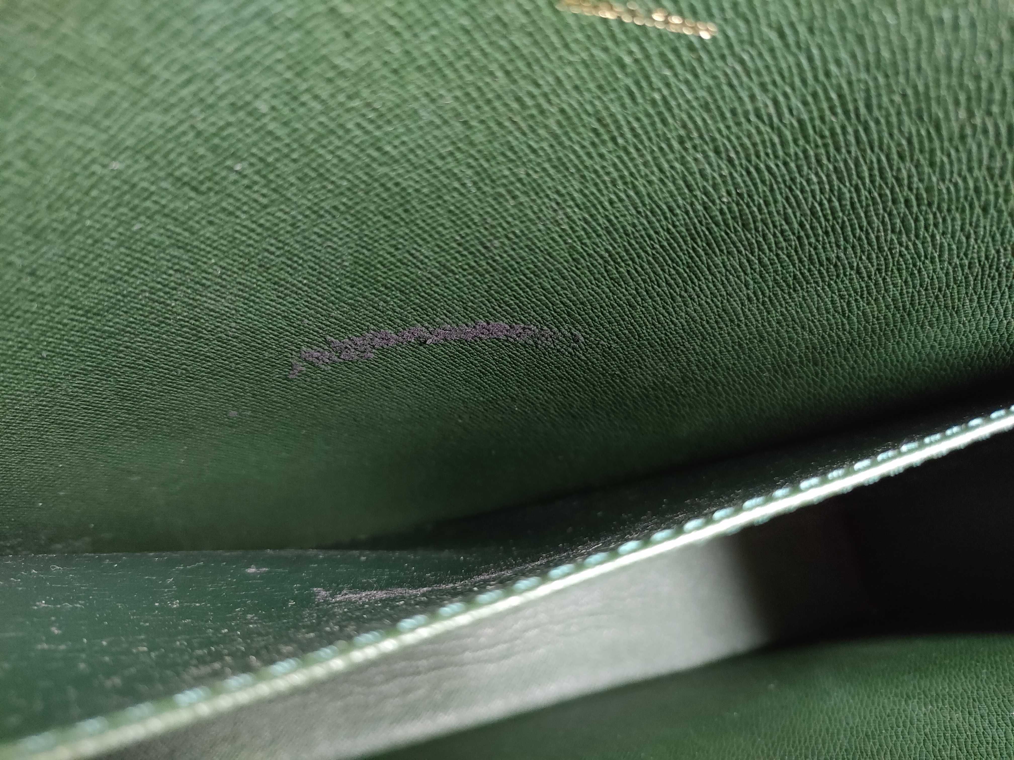 Taiga Port Document Rosan Business Bag — view 13