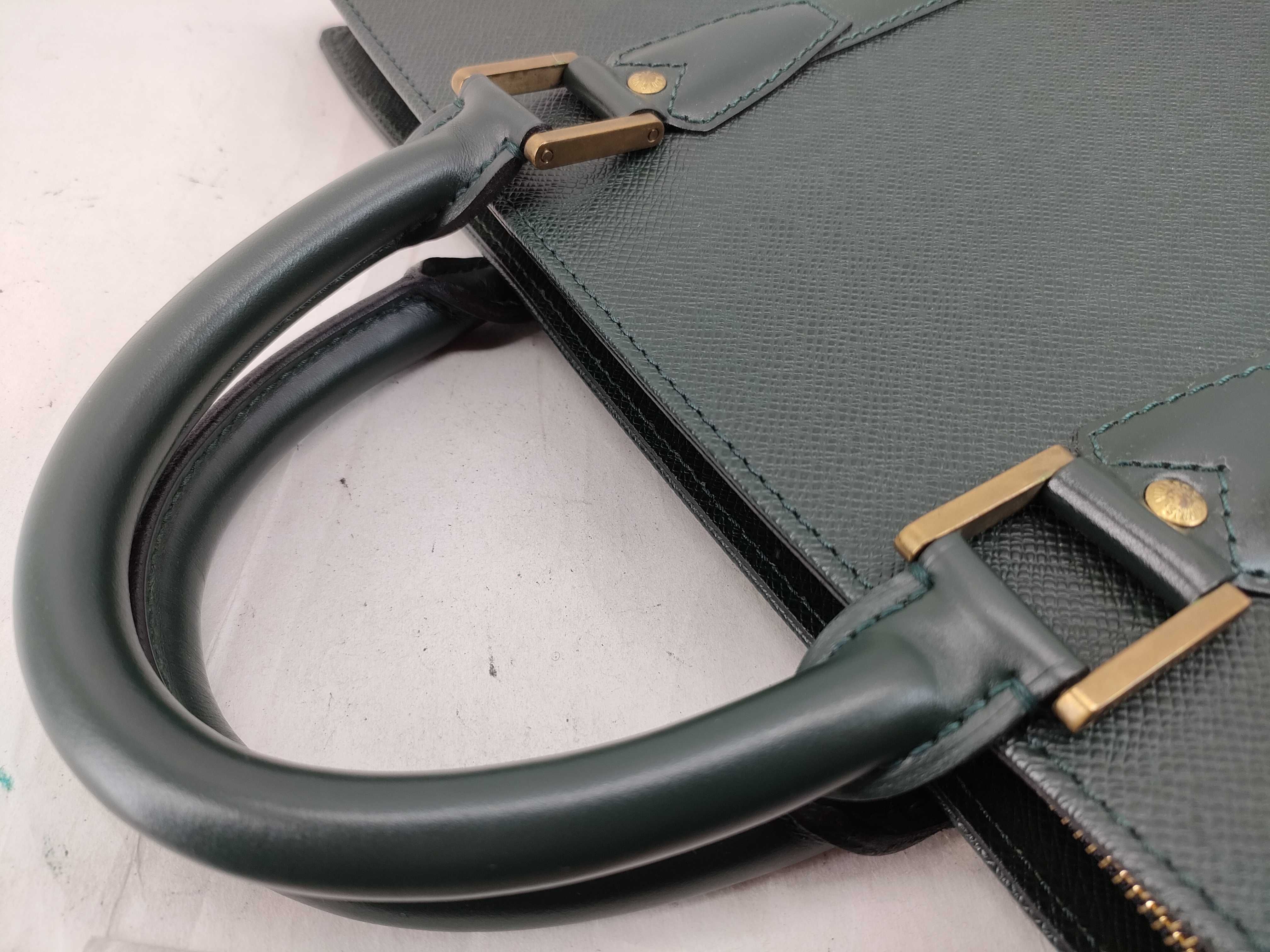 Taiga Port Document Rosan Business Bag — view 3