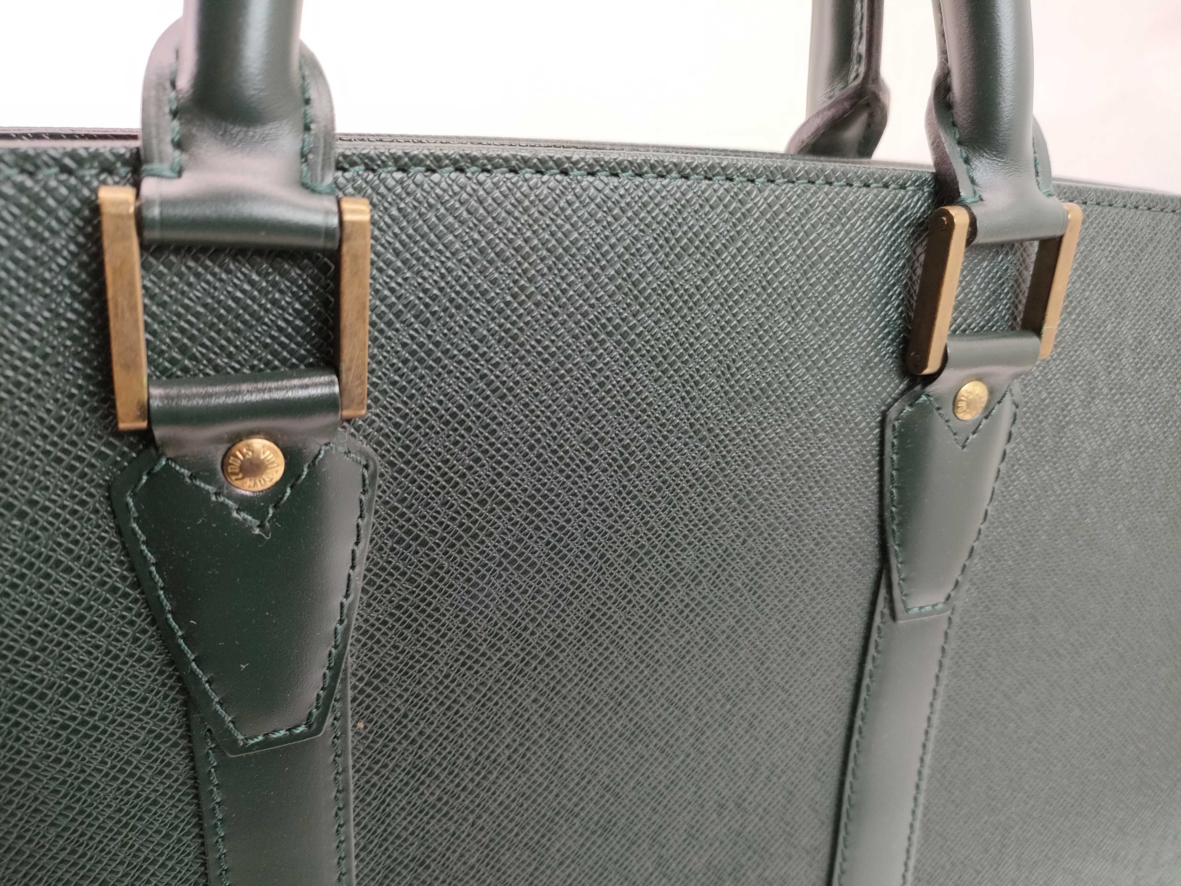 Taiga Port Document Rosan Business Bag — view 4