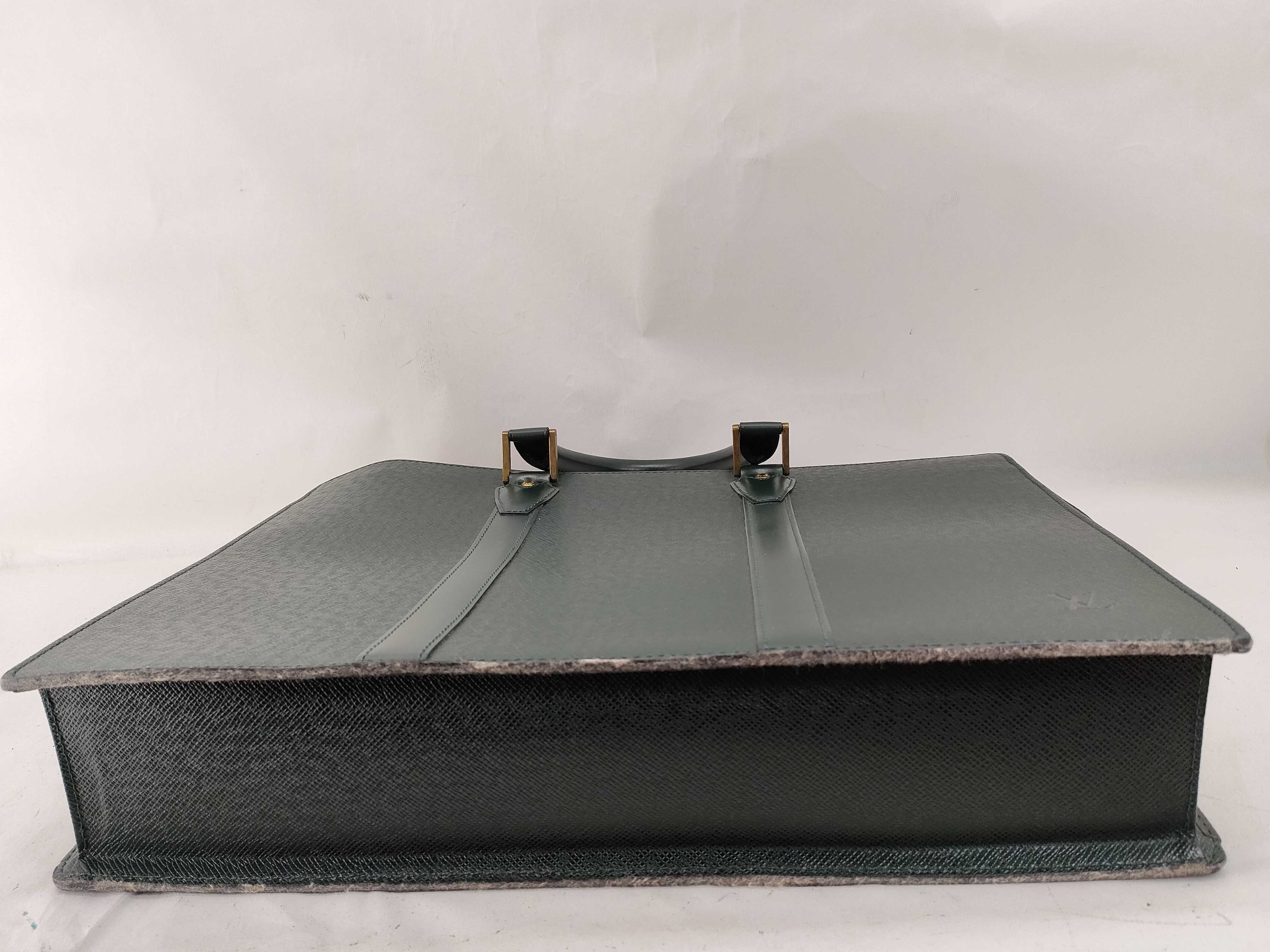 Taiga Port Document Rosan Business Bag — view 6