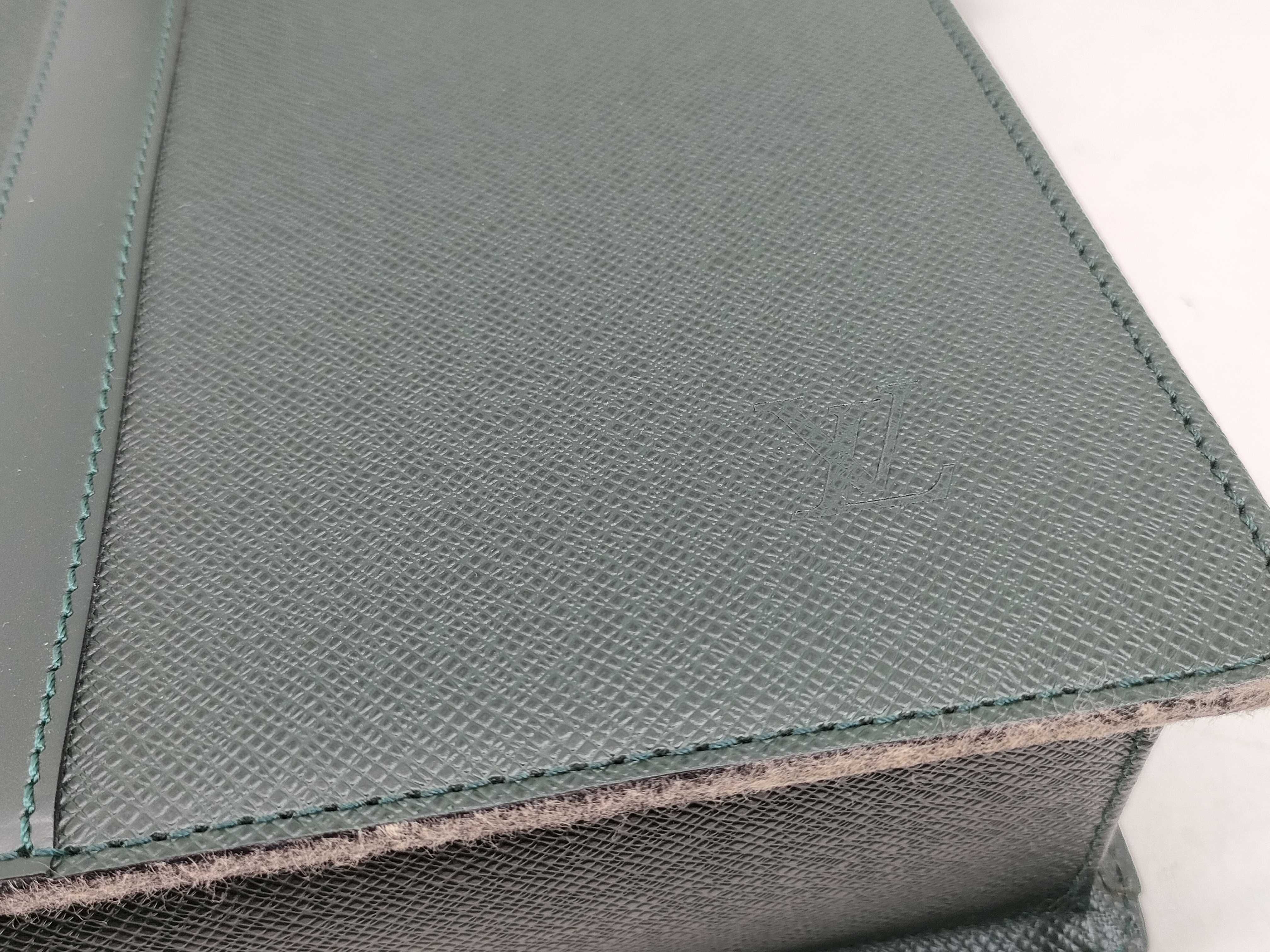Taiga Port Document Rosan Business Bag — view 7