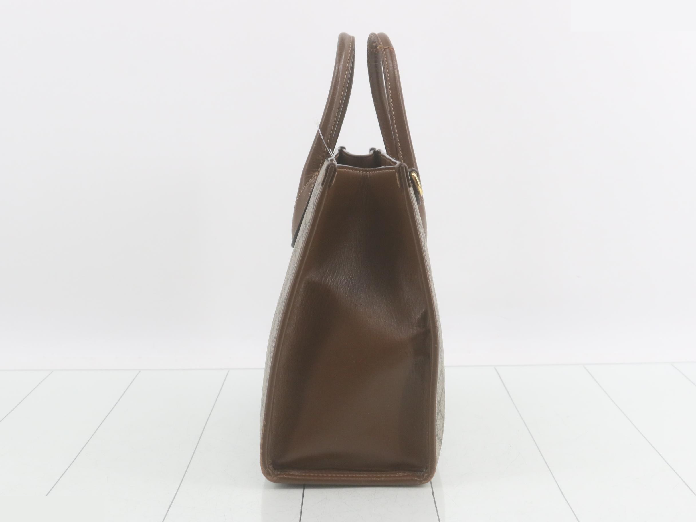 GG Supreme 2-Way Tote Bag — view 3