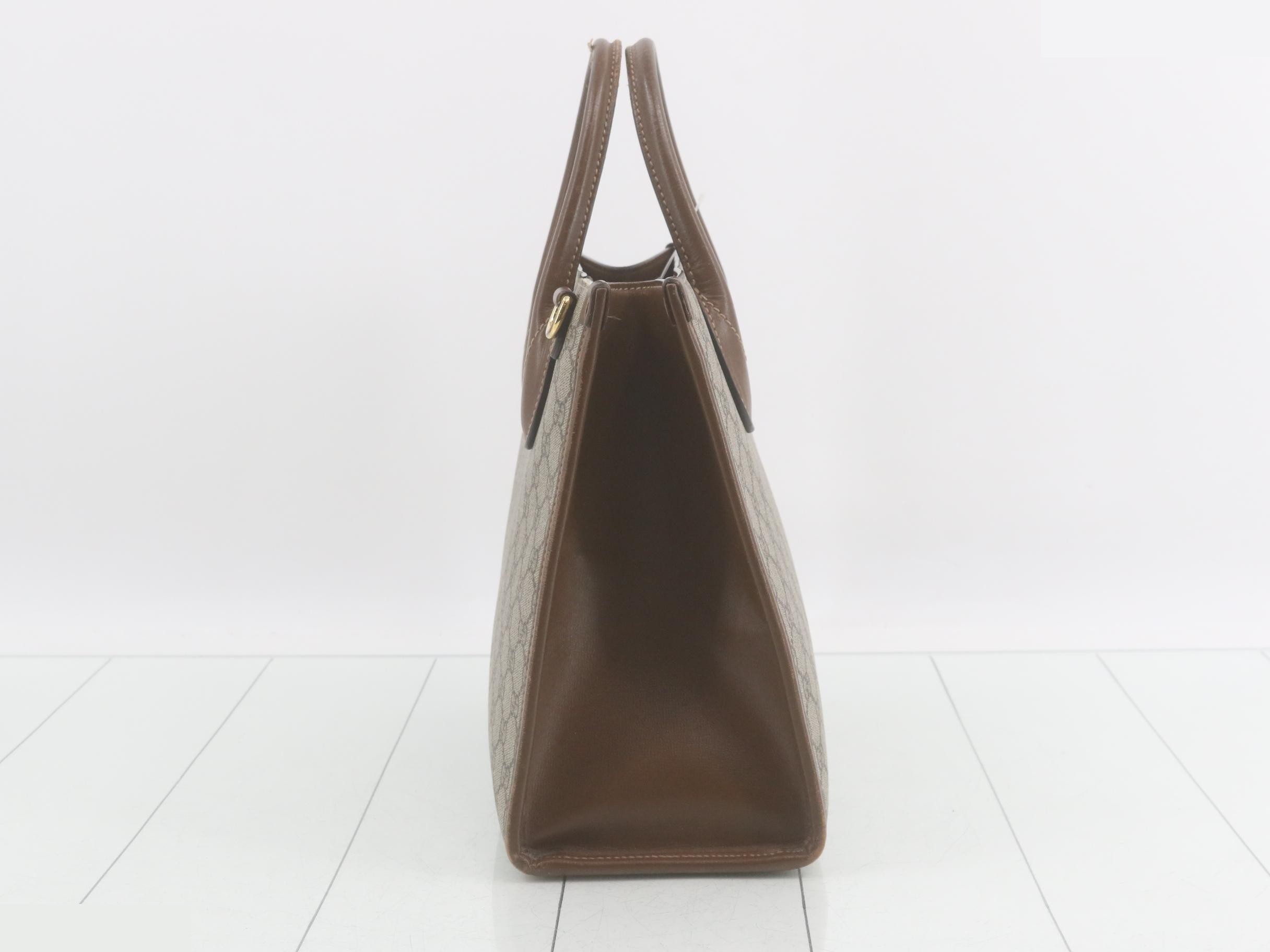 GG Supreme 2-Way Tote Bag — view 4