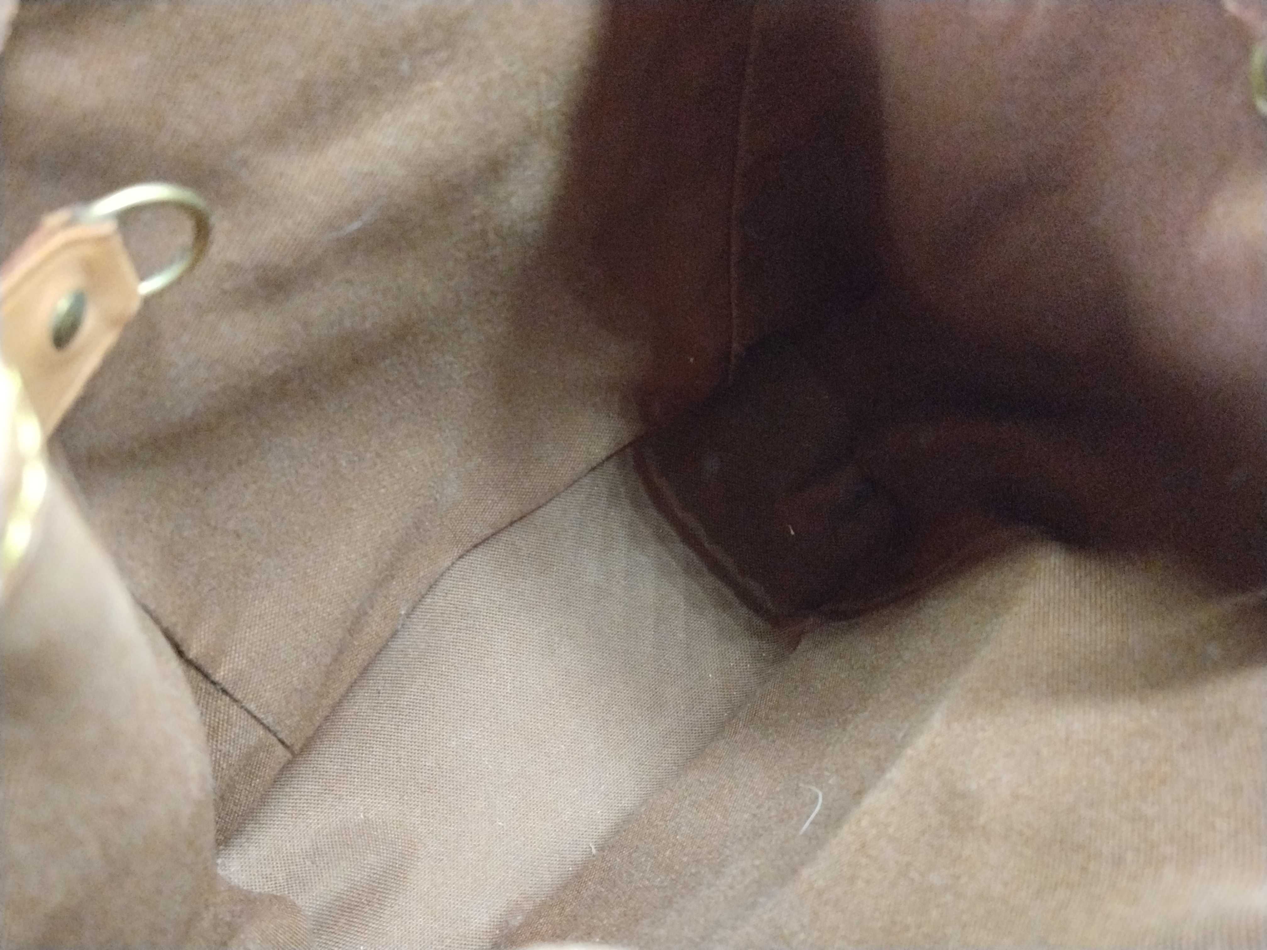 Monogram Montsouris PM Backpack — view 13