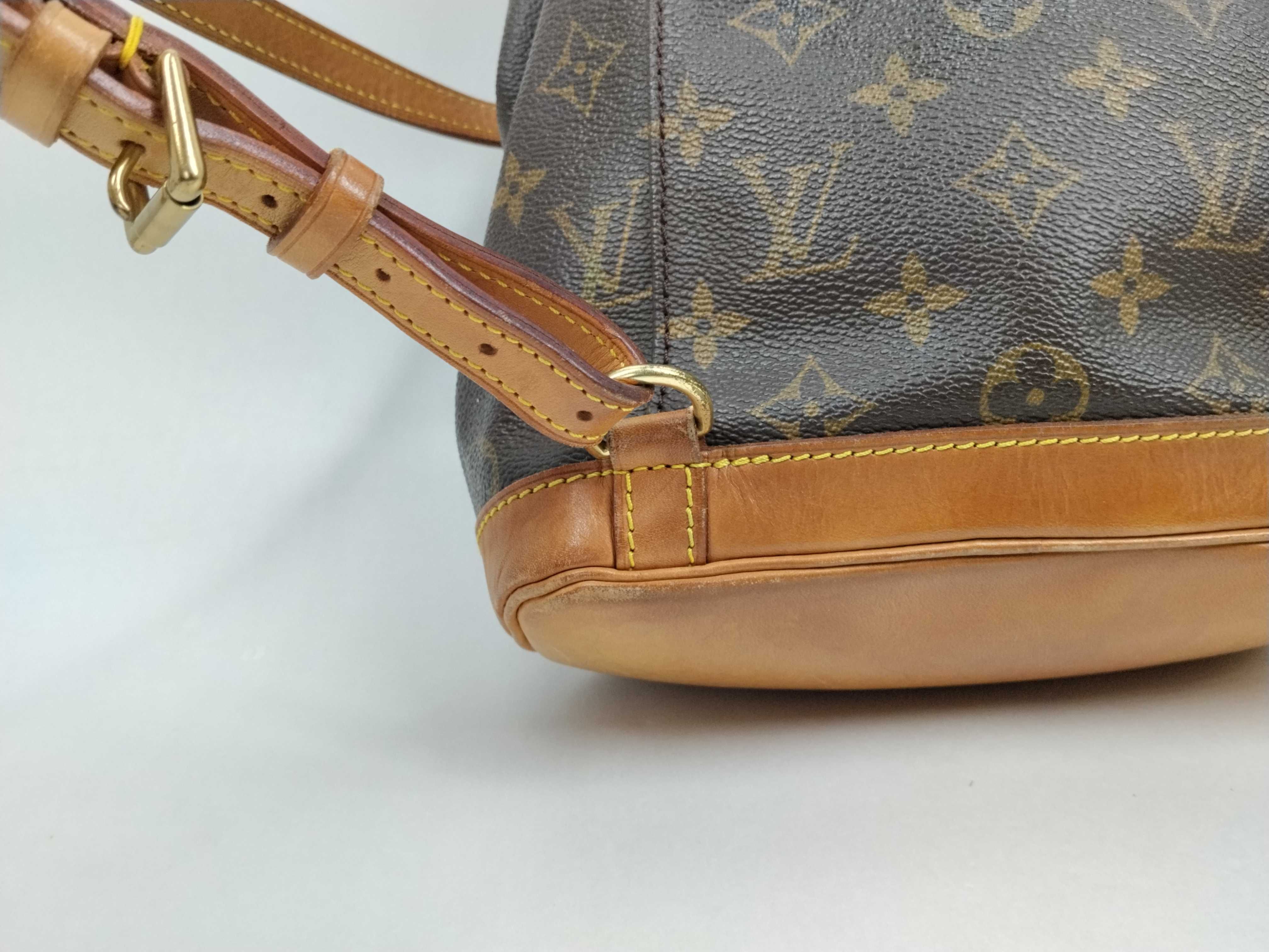 Monogram Montsouris PM Backpack — view 3