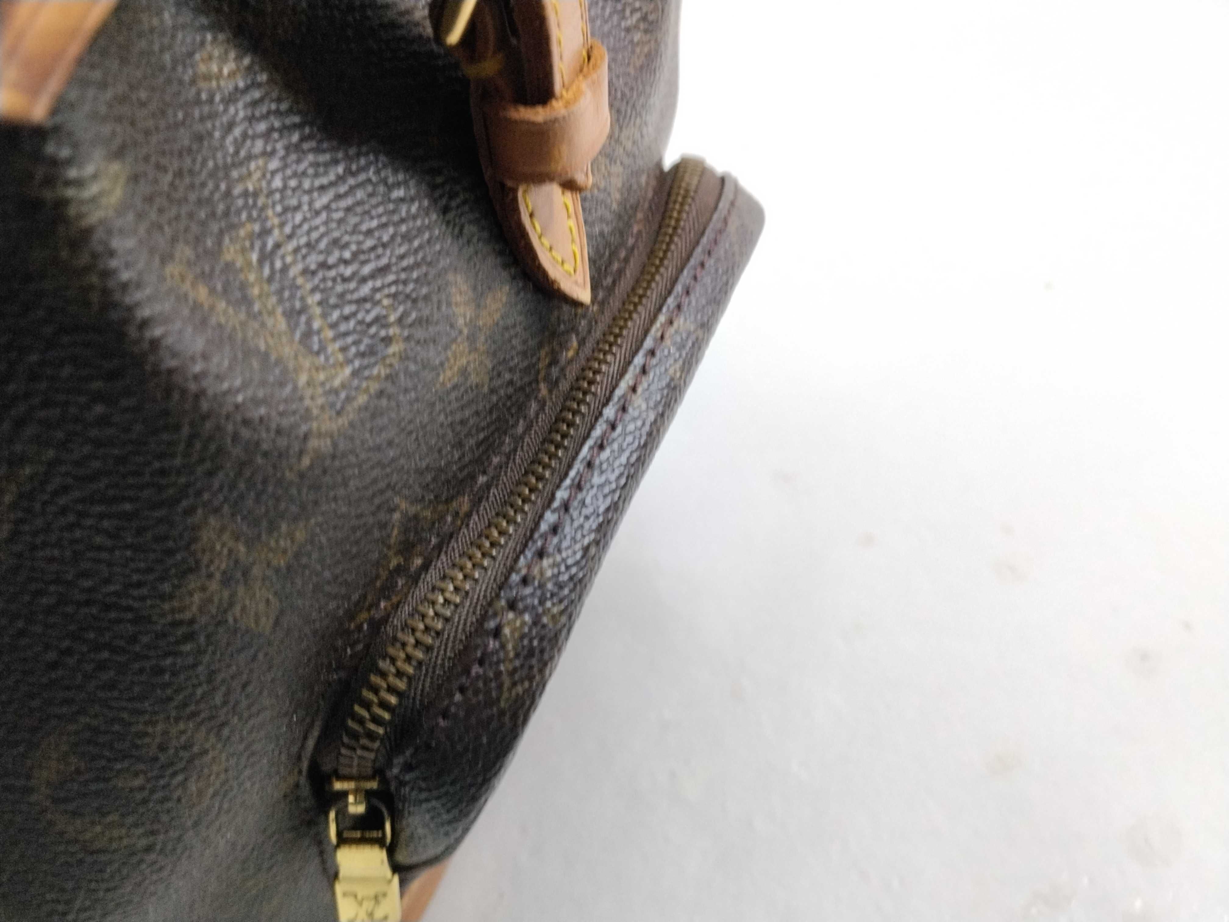 Monogram Montsouris PM Backpack — view 10
