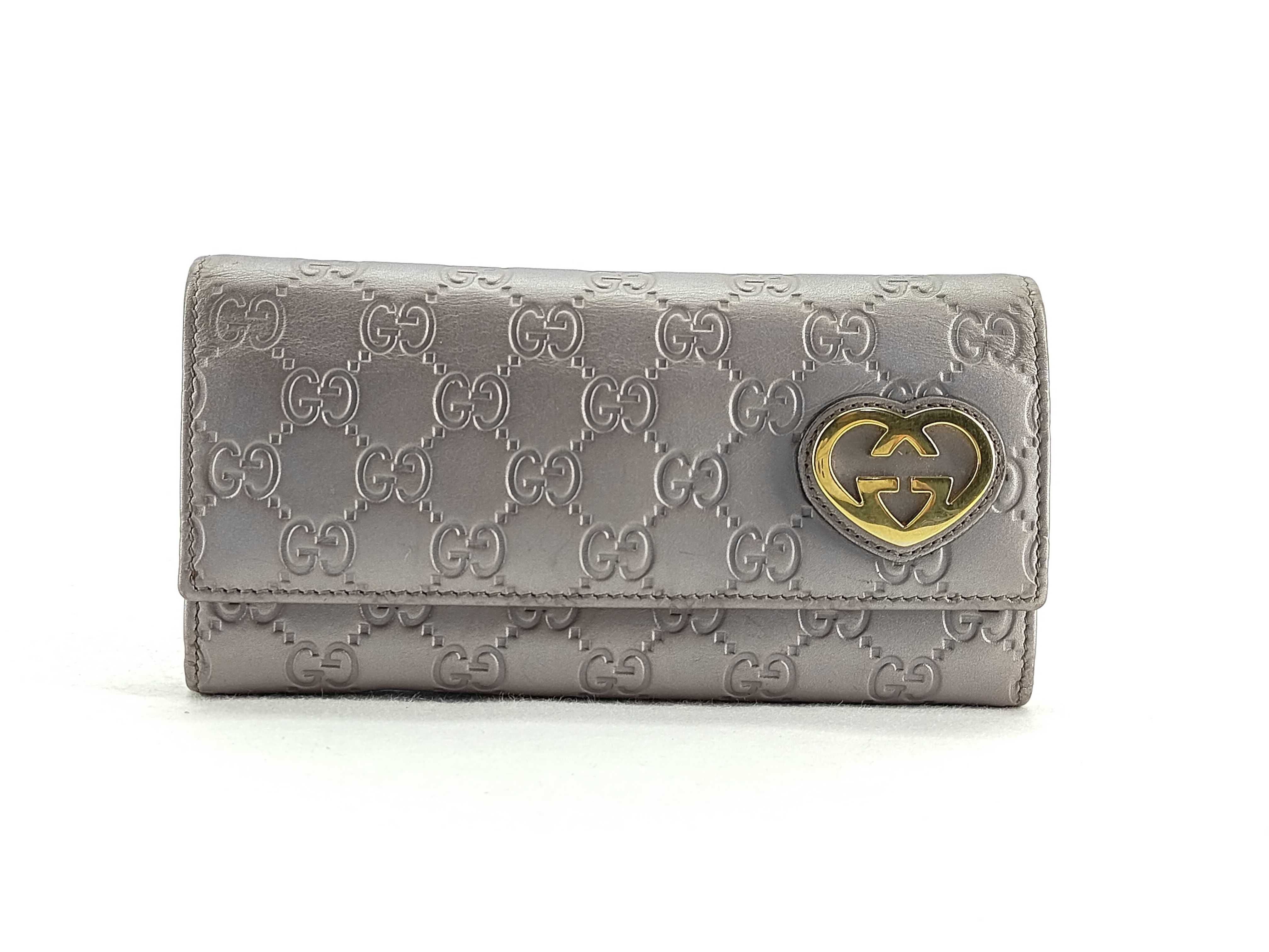 Guccissima Gucci Wallet