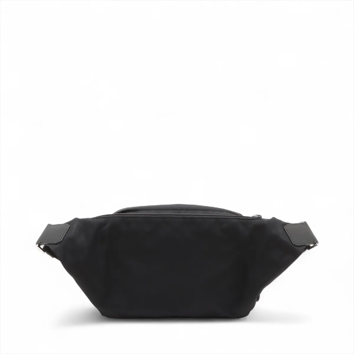 Tessuto Nylon Body Bag Black — view 2