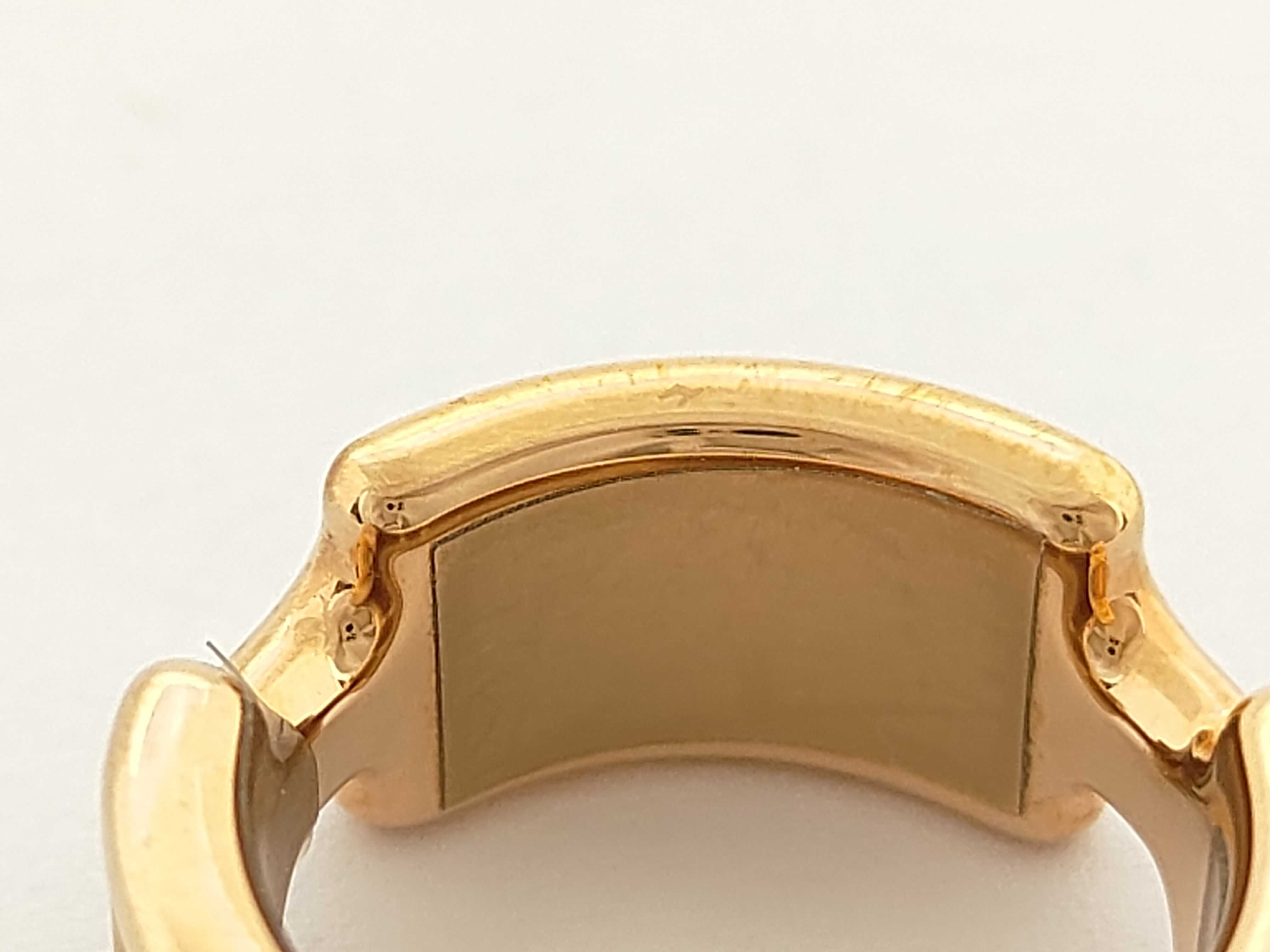 Olympus Ring PM "XS size" Gold x Pink Gold 6.0g Ring — view 9