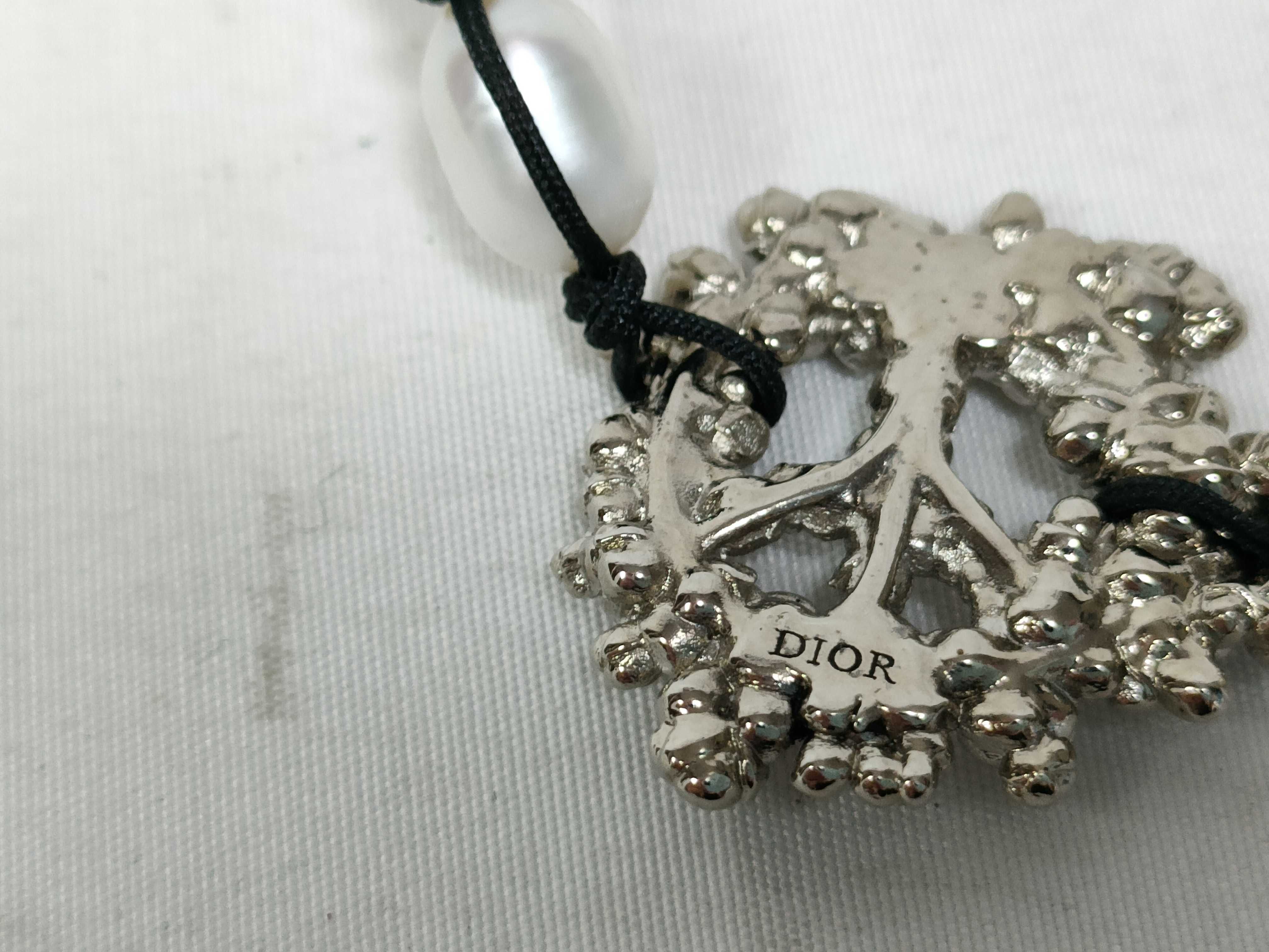 Denima Tears Pearl Bracelet/Bangle — view 3
