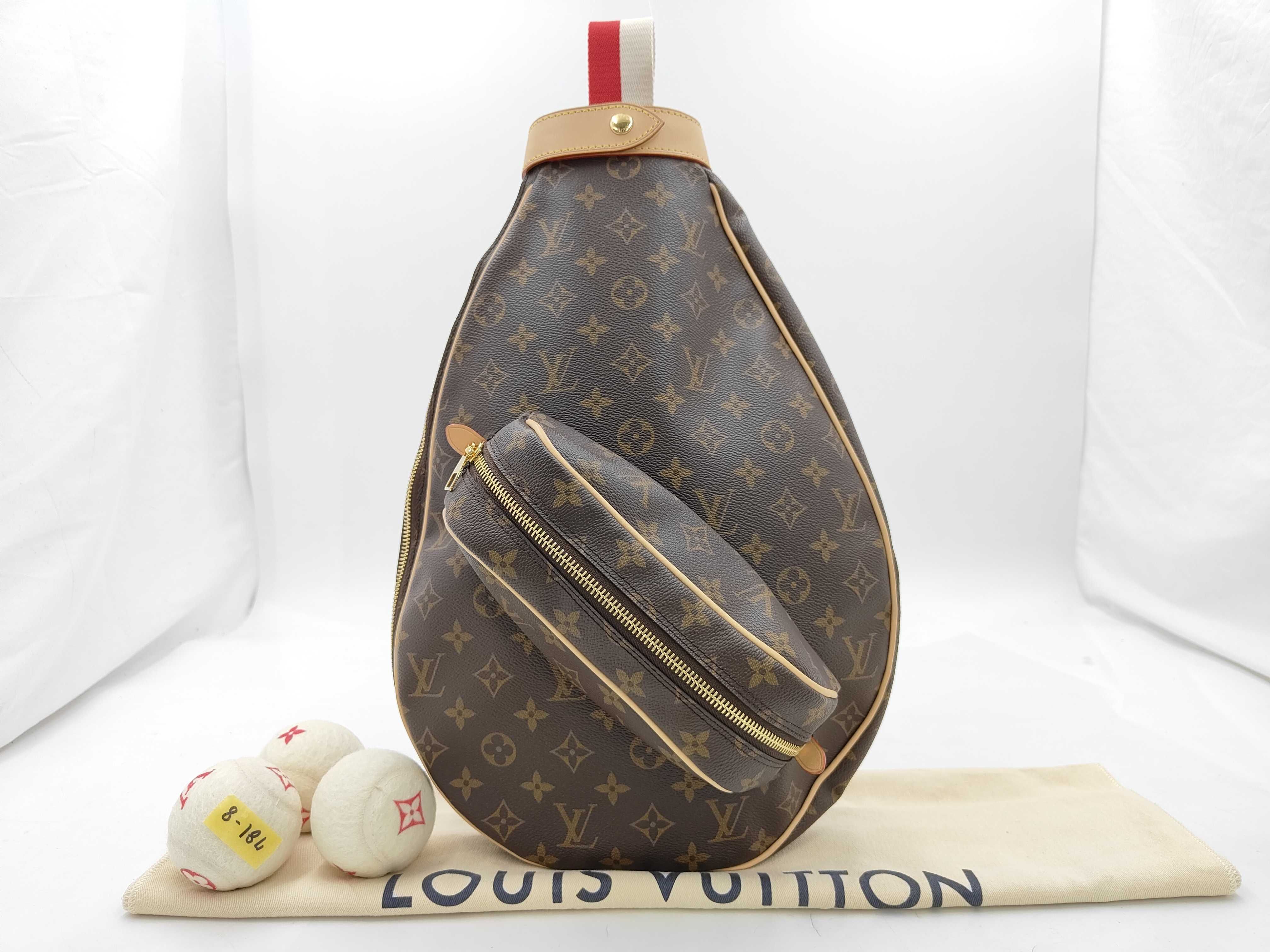 Etui Racket Case Tennis Bag