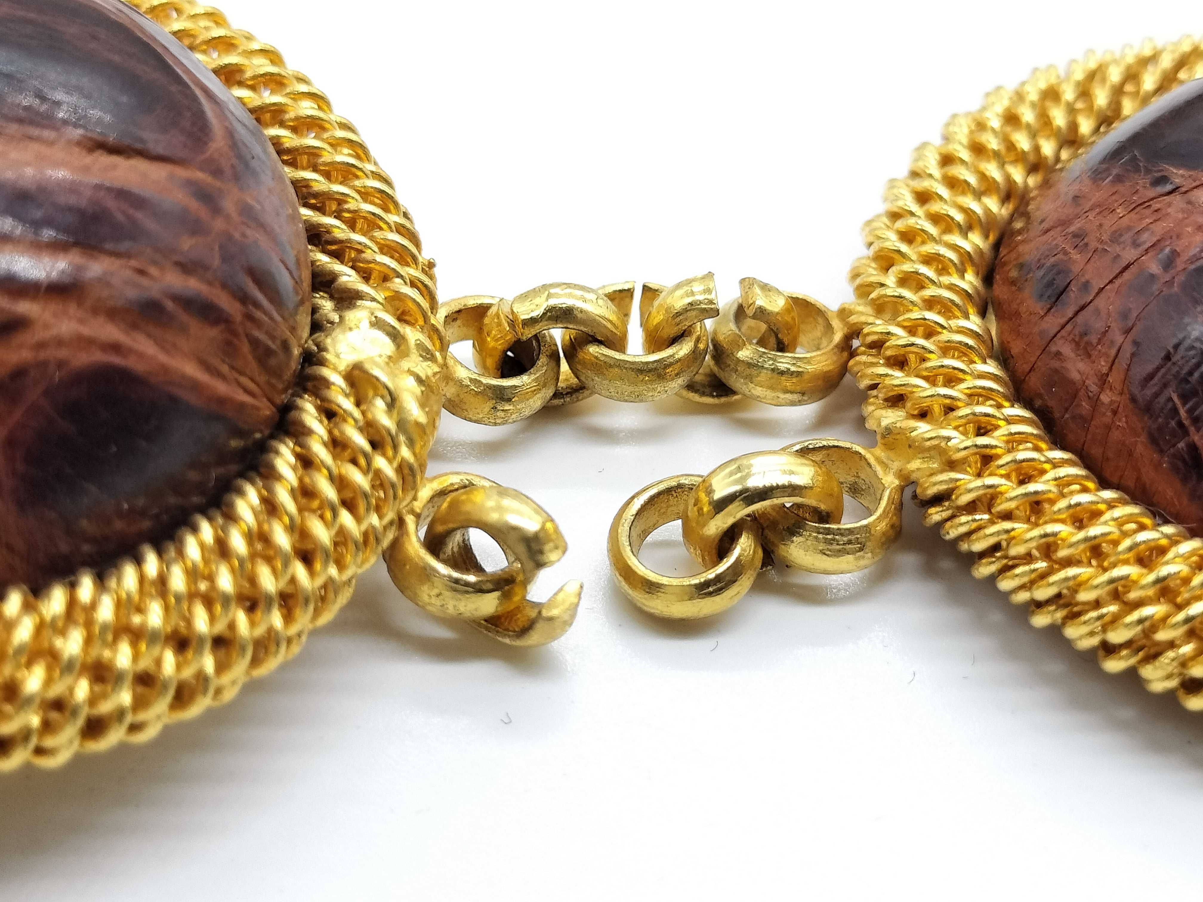 Leather Circle Bracelet/Earring Set - Accessory Roundup (Accessories) — view 13