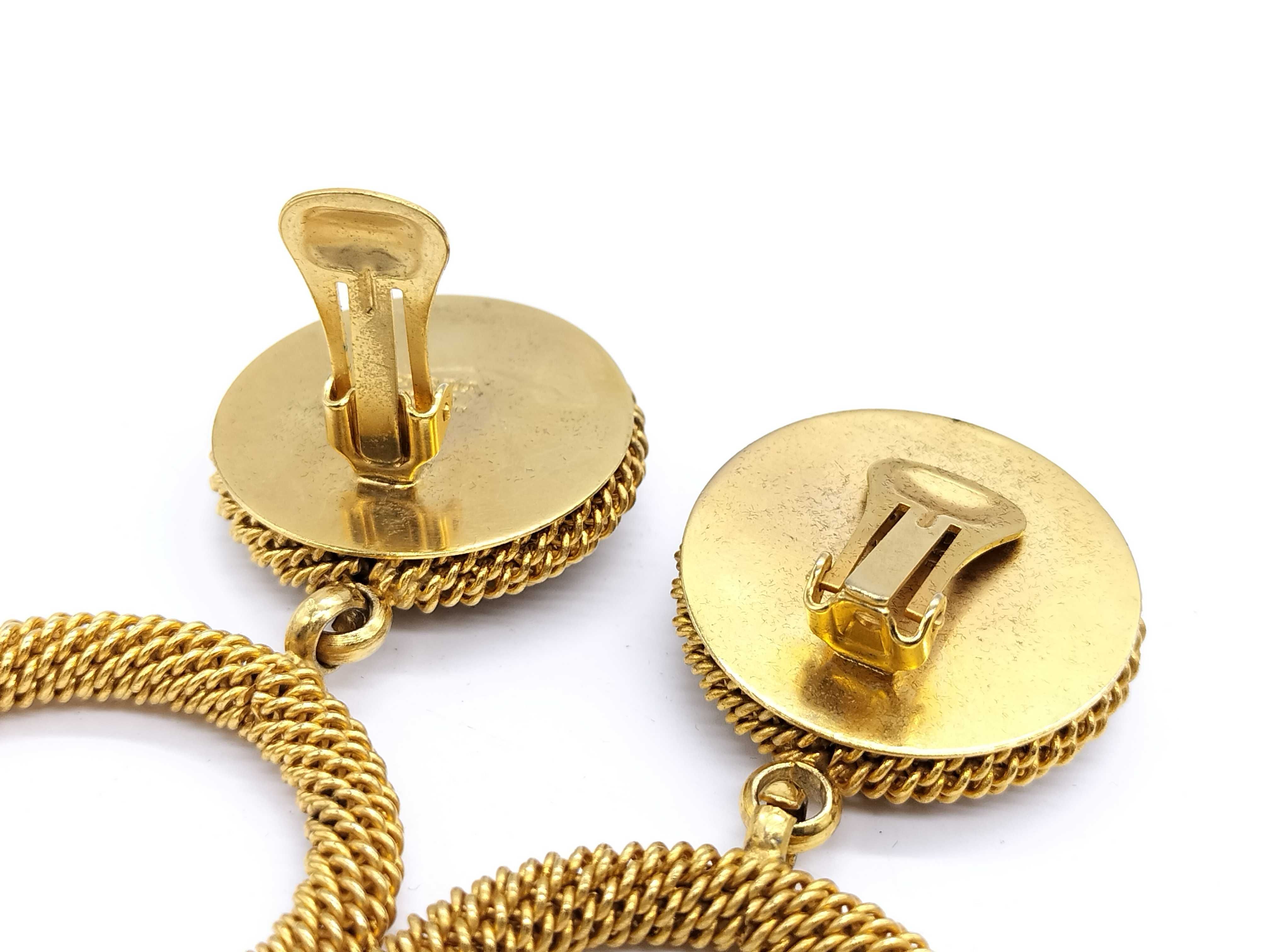 Leather Circle Bracelet/Earring Set - Accessory Roundup (Accessories) — view 5