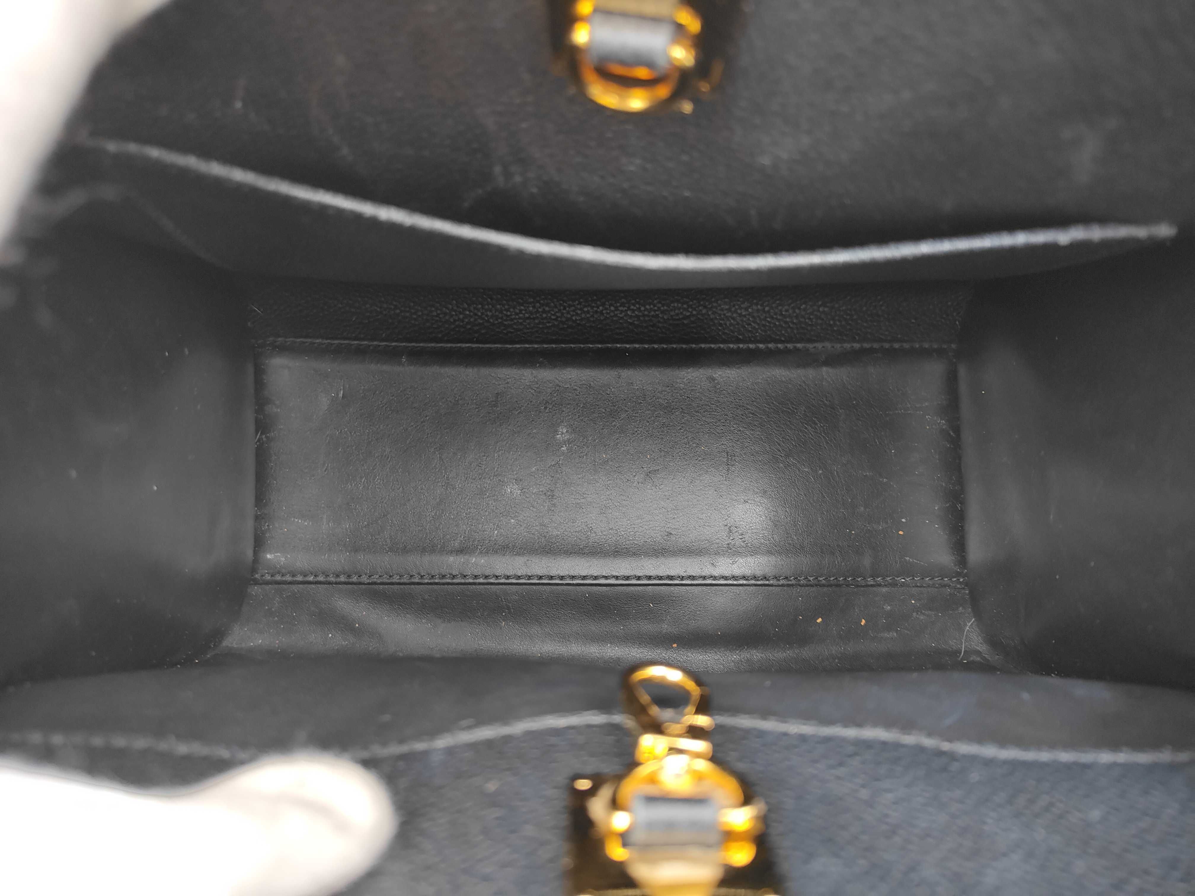 City Steamer PM N95523 Black Handbag — view 11