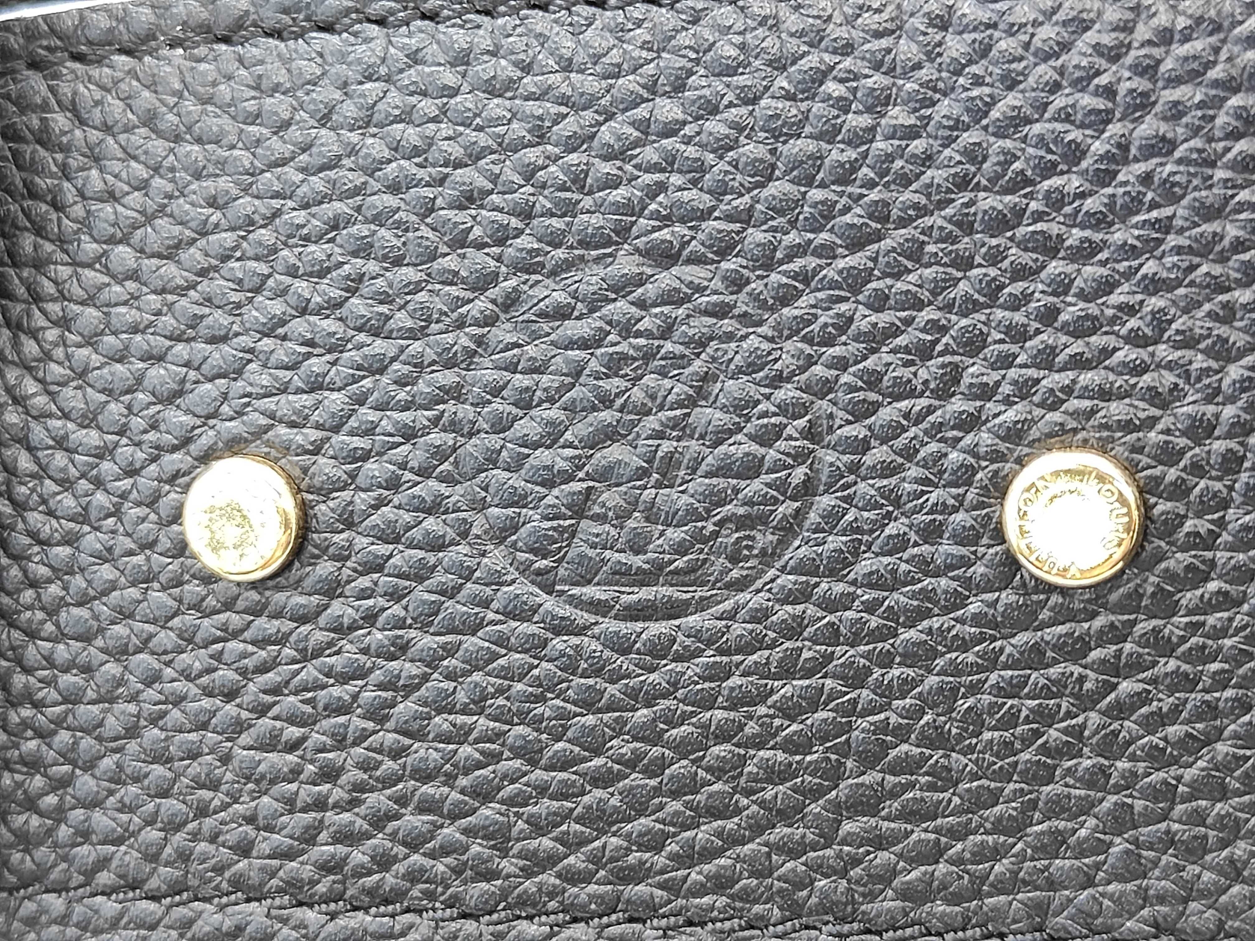 City Steamer PM N95523 Black Handbag — view 14