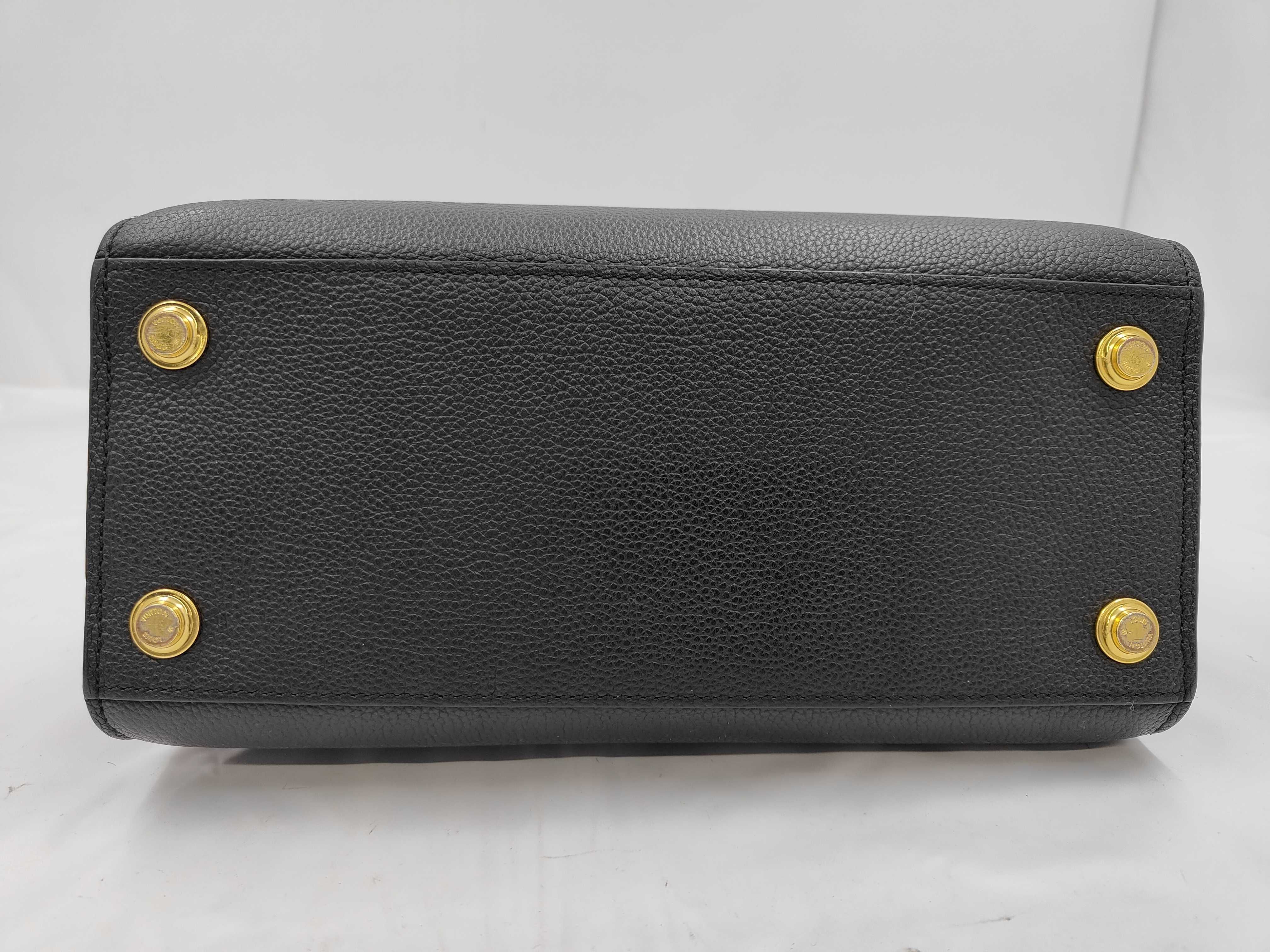 City Steamer PM N95523 Black Handbag — view 8