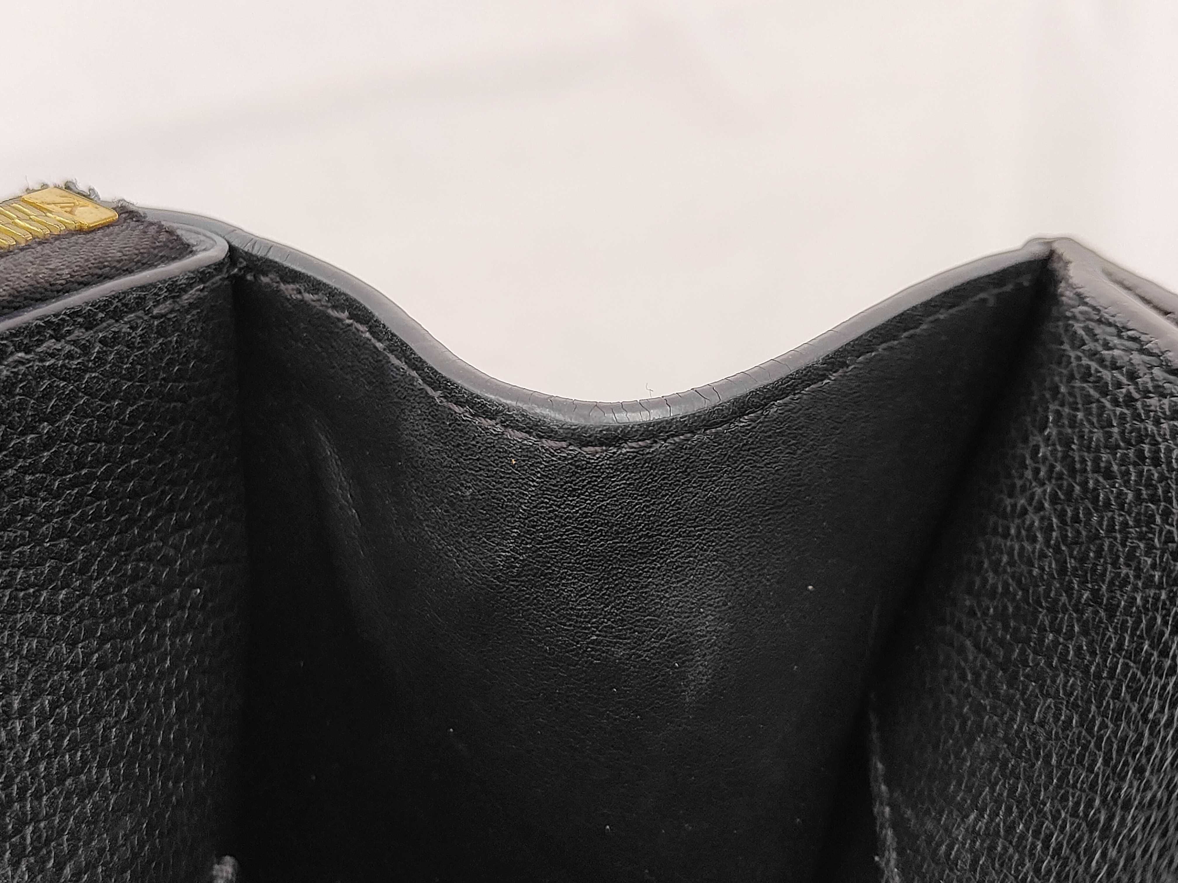 City Steamer PM N95523 Black Handbag — view 10