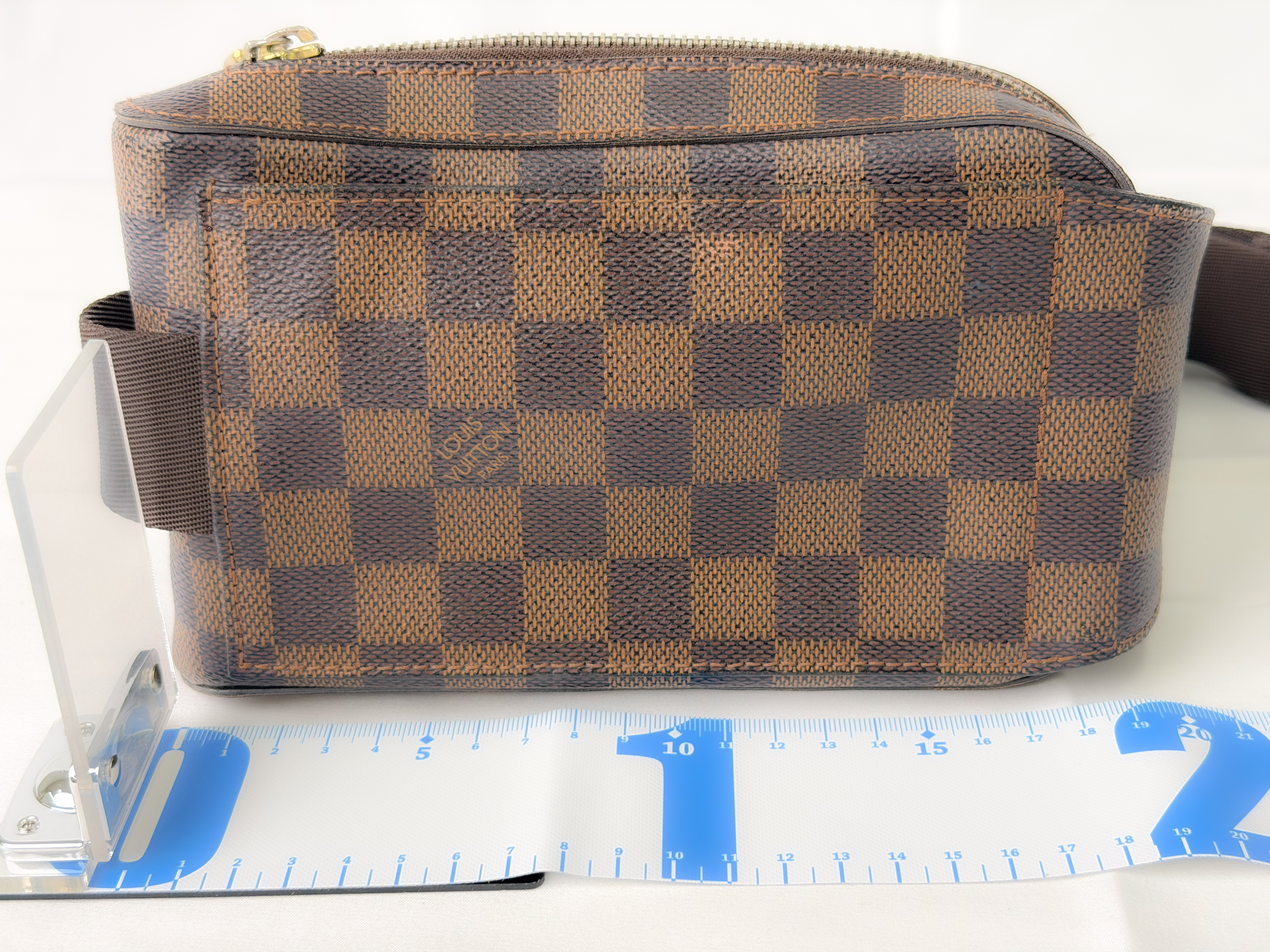 Damier N51994 Geronimos CA1025 Shoulder Bag — view 2