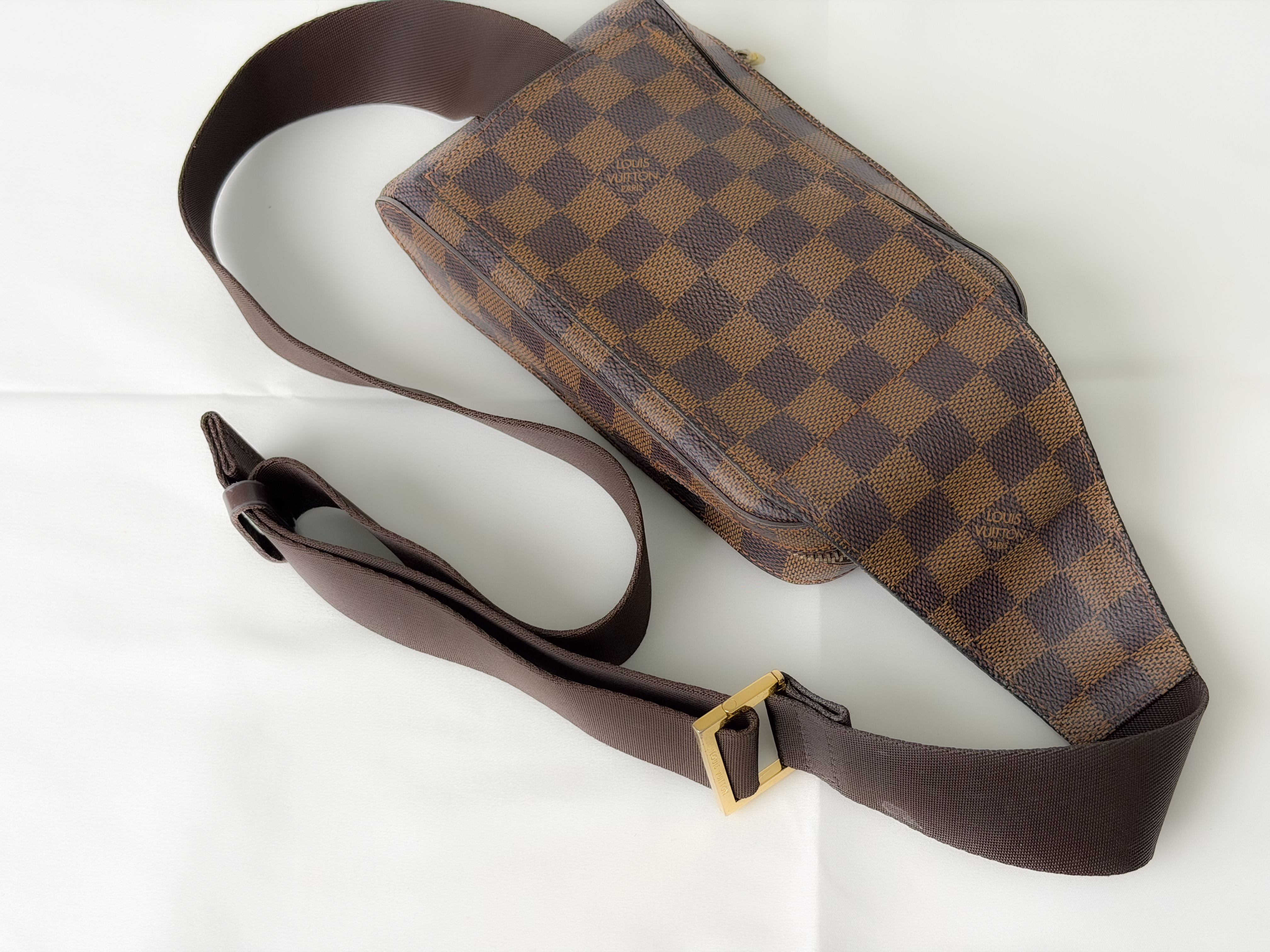 Damier N51994 Geronimos CA1025 Shoulder Bag — view 3
