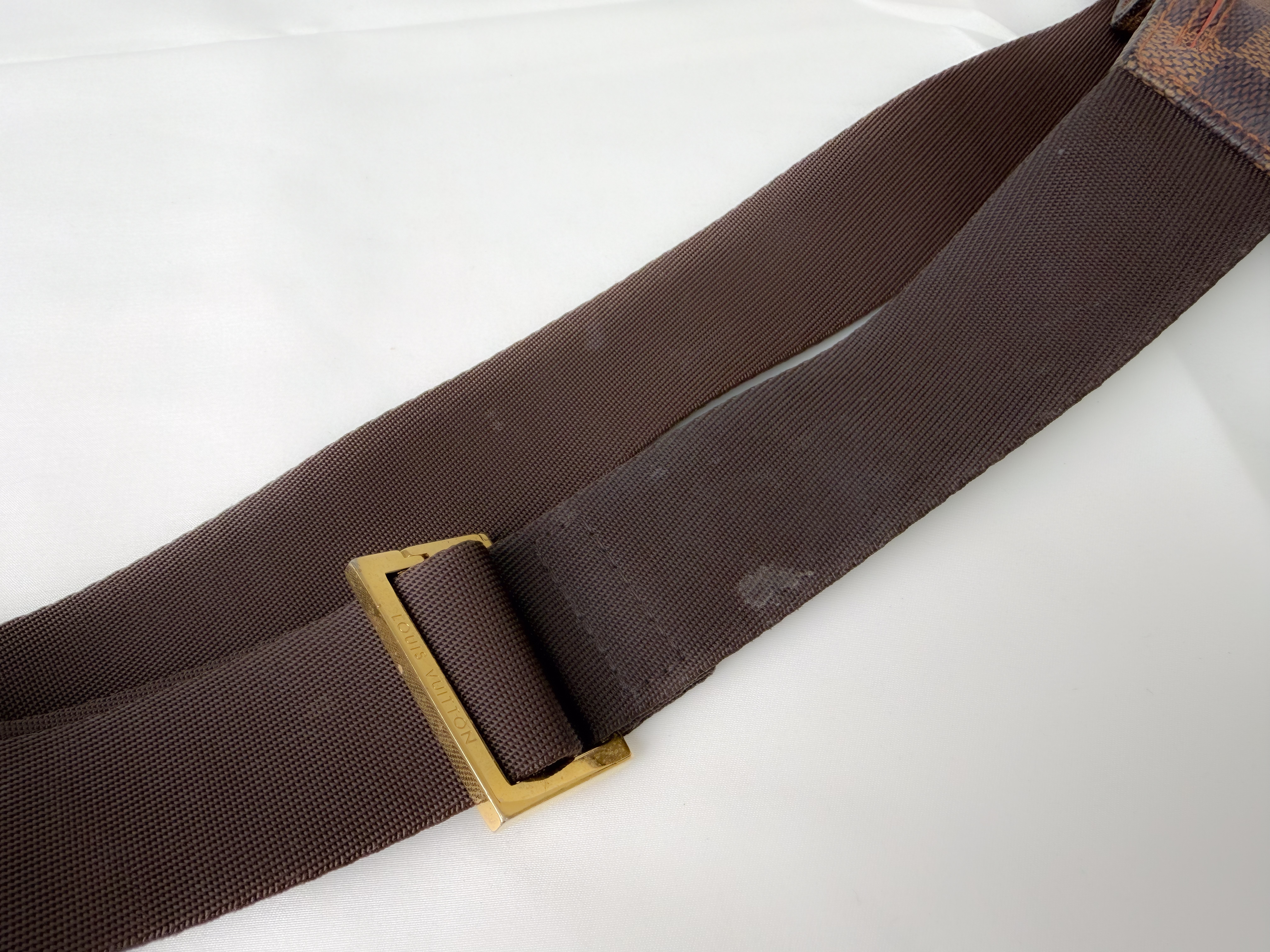 Damier N51994 Geronimos CA1025 Shoulder Bag — view 4