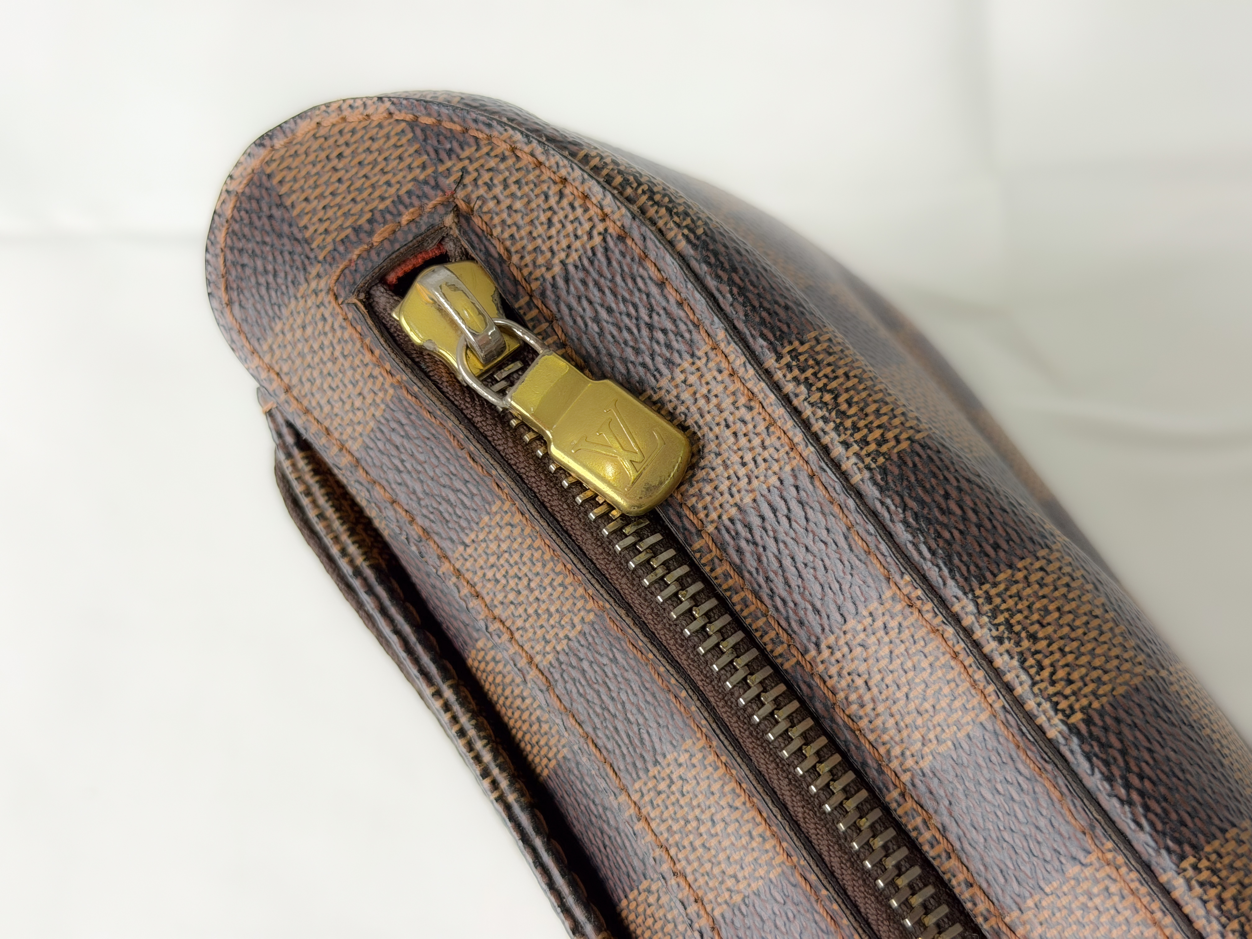 Damier N51994 Geronimos CA1025 Shoulder Bag — view 6