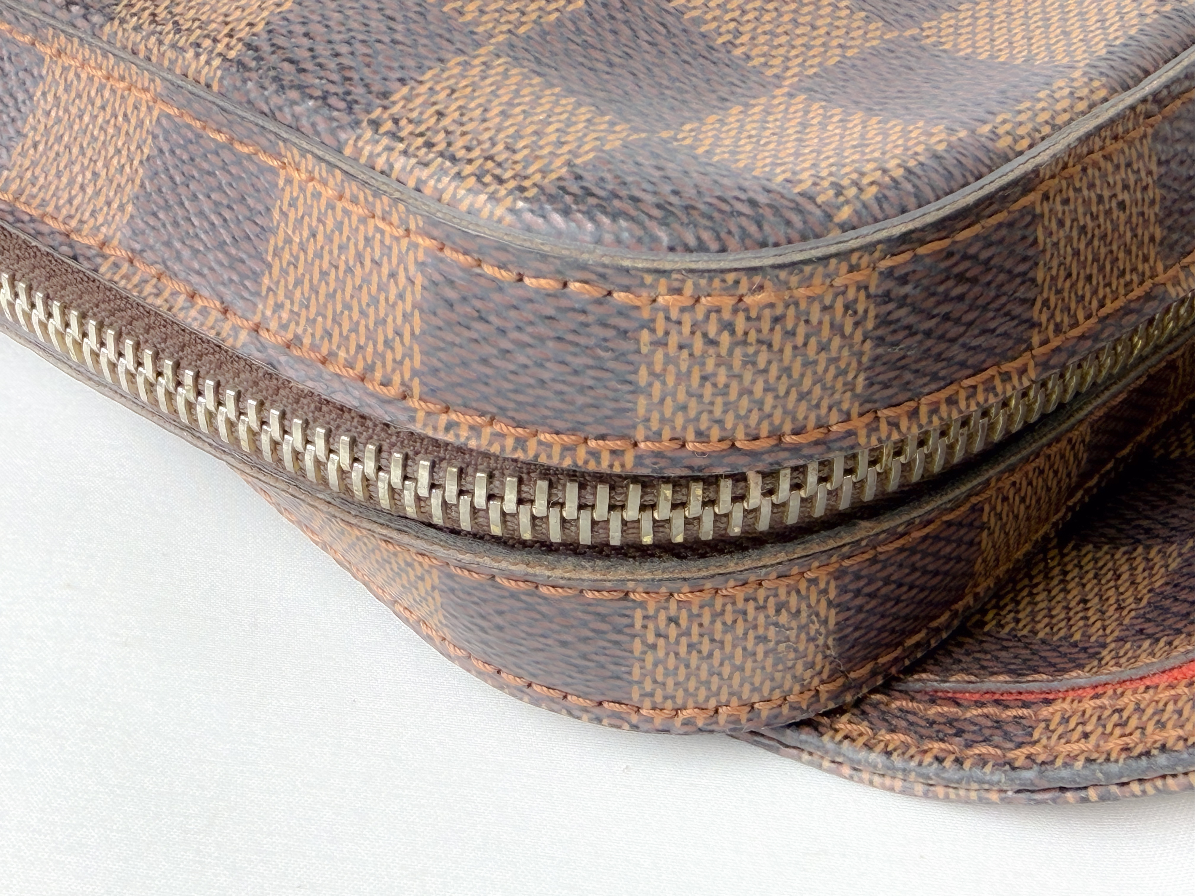 Damier N51994 Geronimos CA1025 Shoulder Bag — view 9