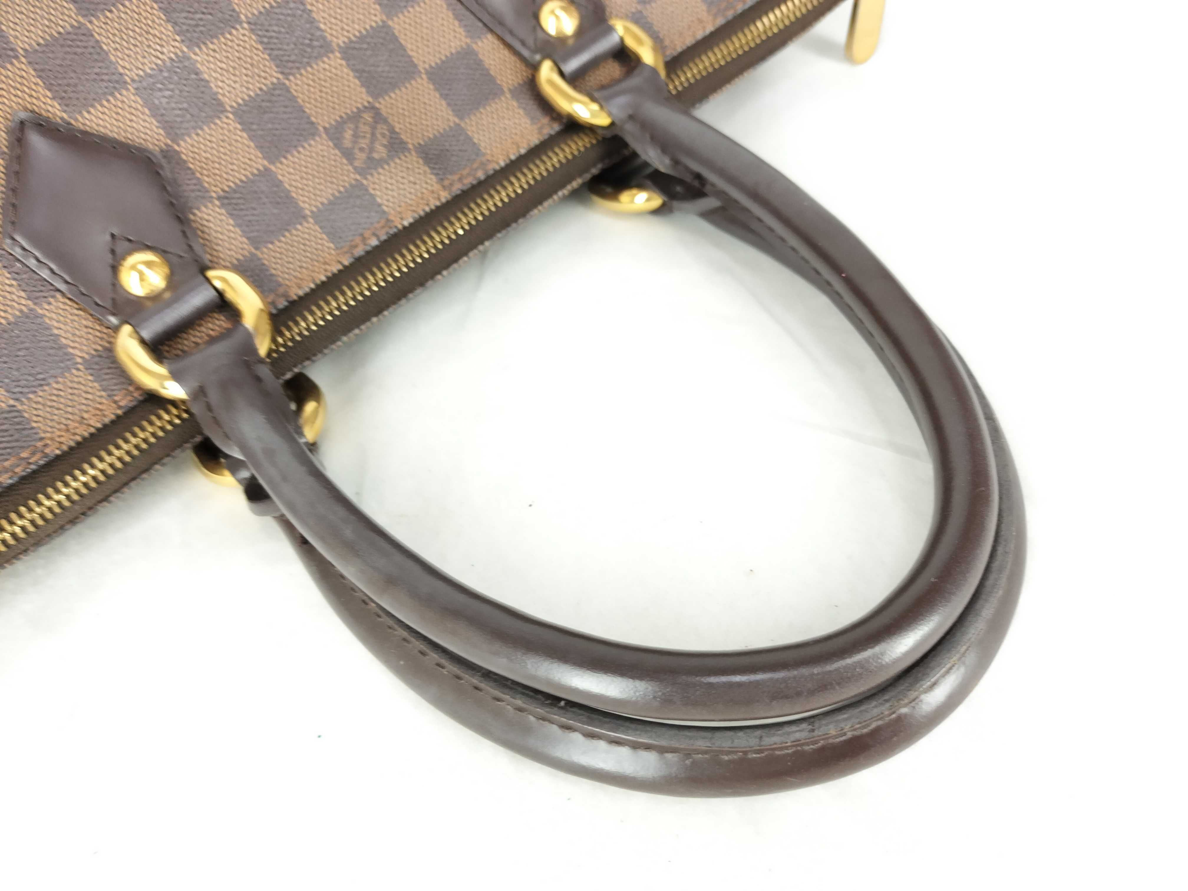Damier Saleya PM N51183 (Serial number unknown) Brown Tote Bag — view 3