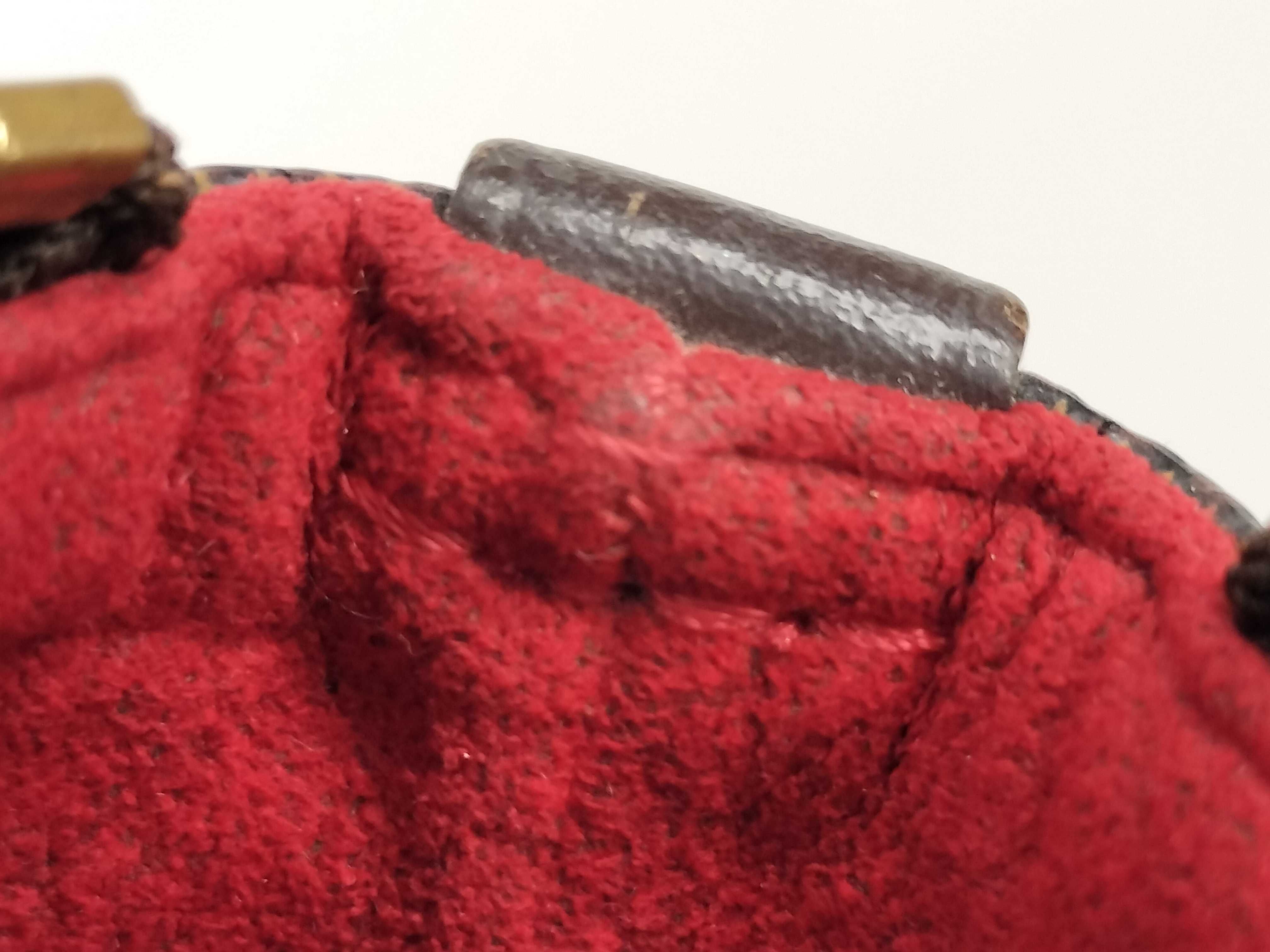 Damier Saleya PM N51183 (Serial number unknown) Brown Tote Bag — view 9