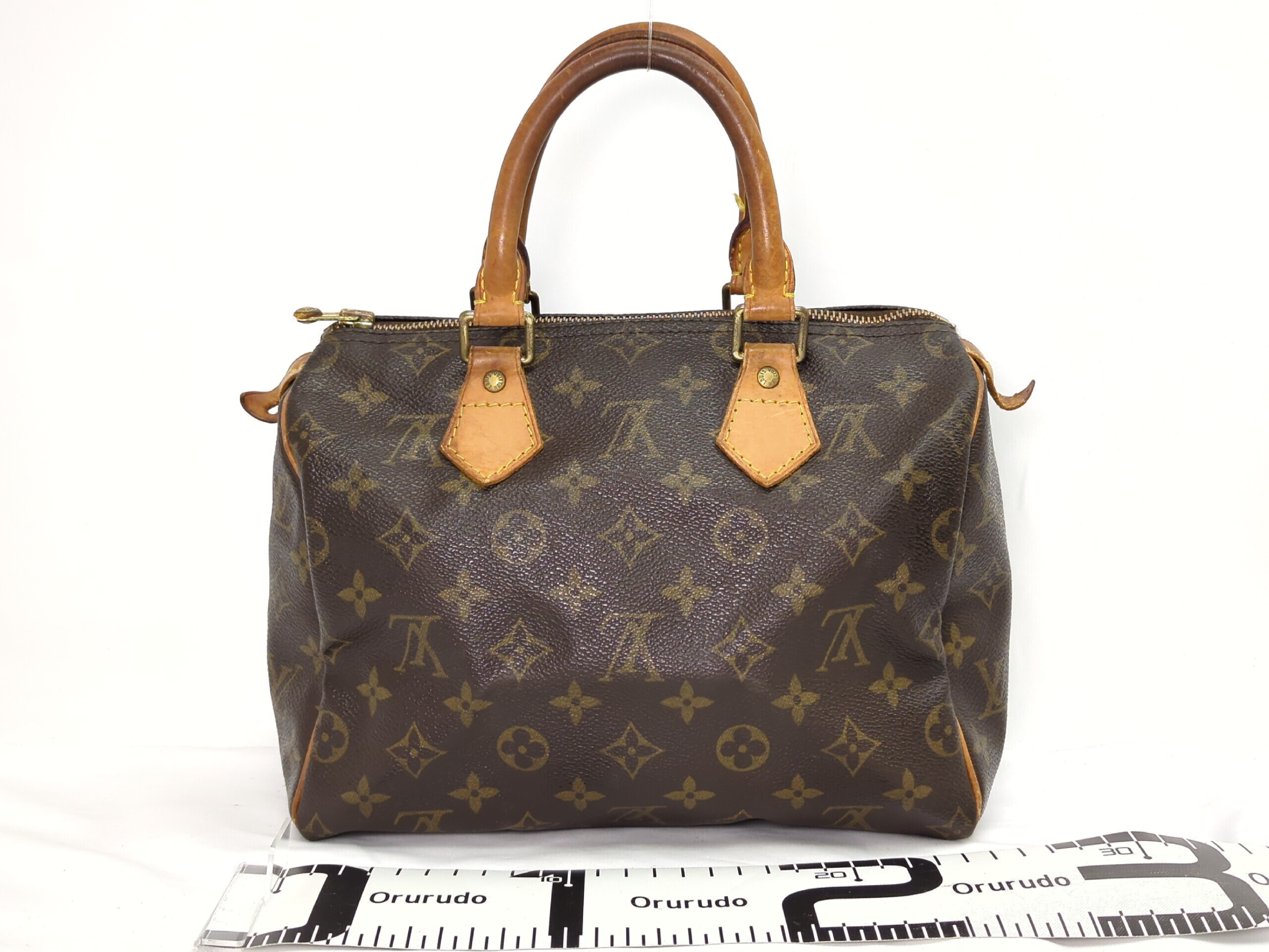M41528 Monogram Speedy 25 Handbag — view 2