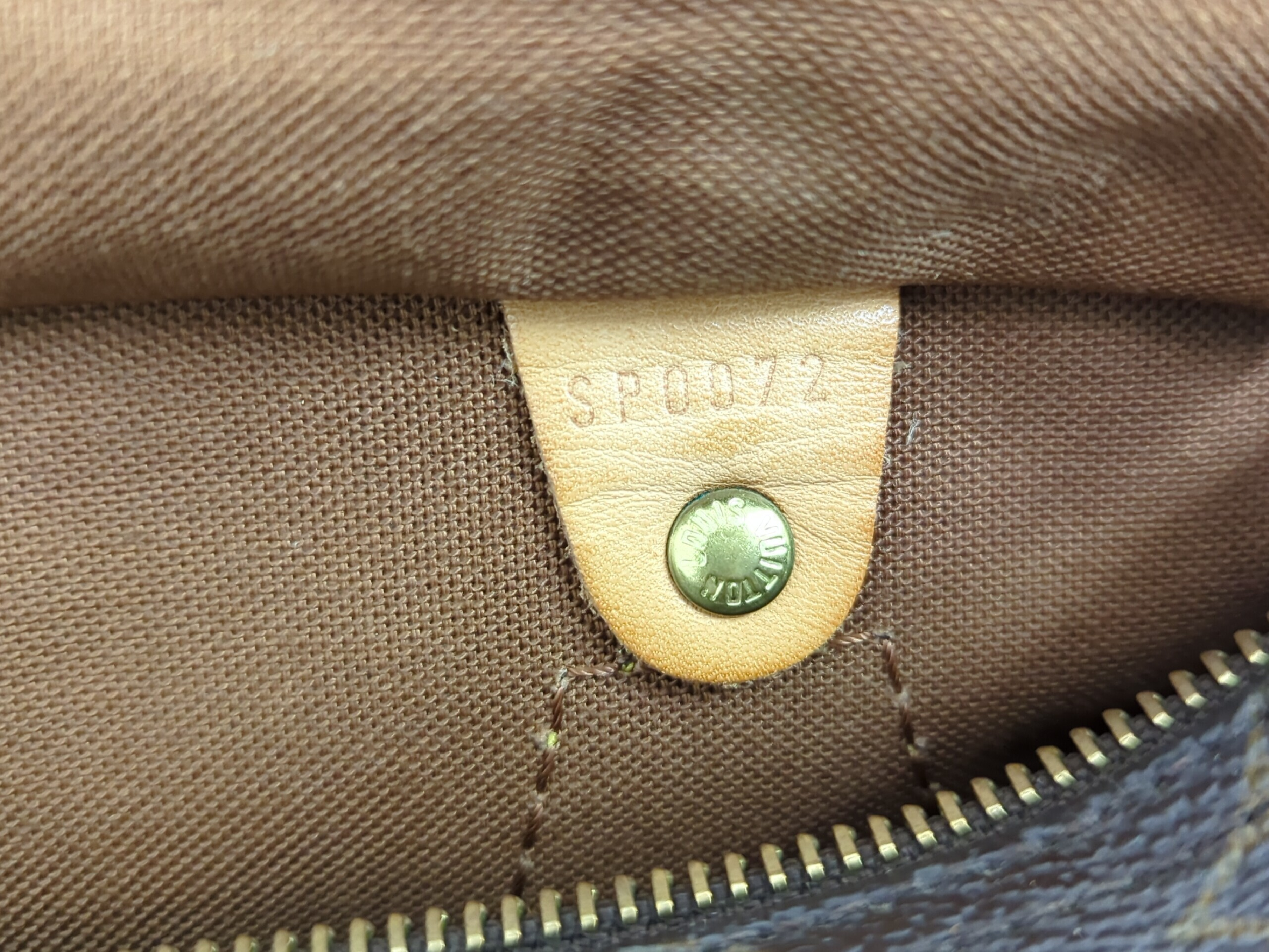 M41528 Monogram Speedy 25 Handbag — view 12
