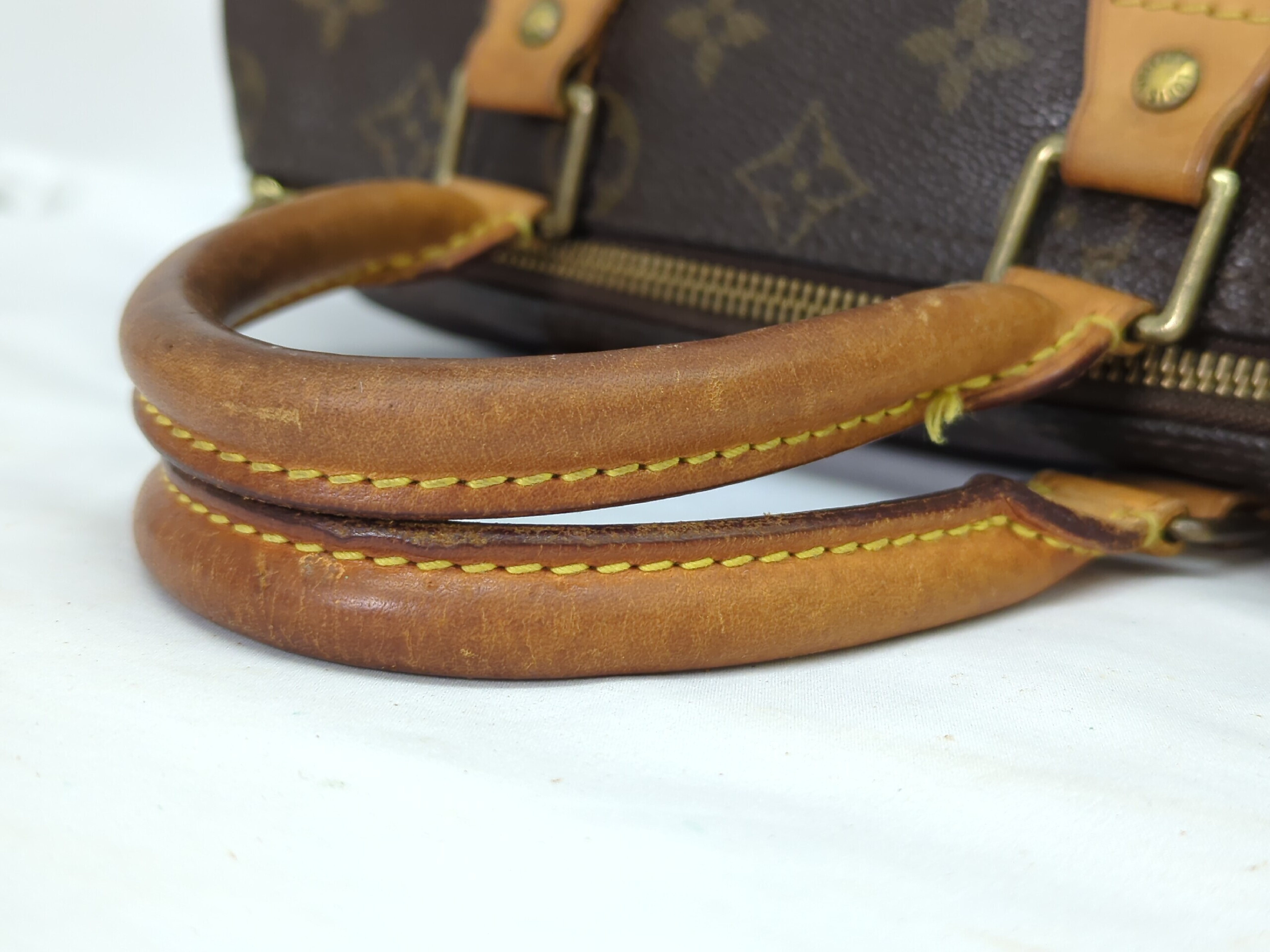 M41528 Monogram Speedy 25 Handbag — view 7