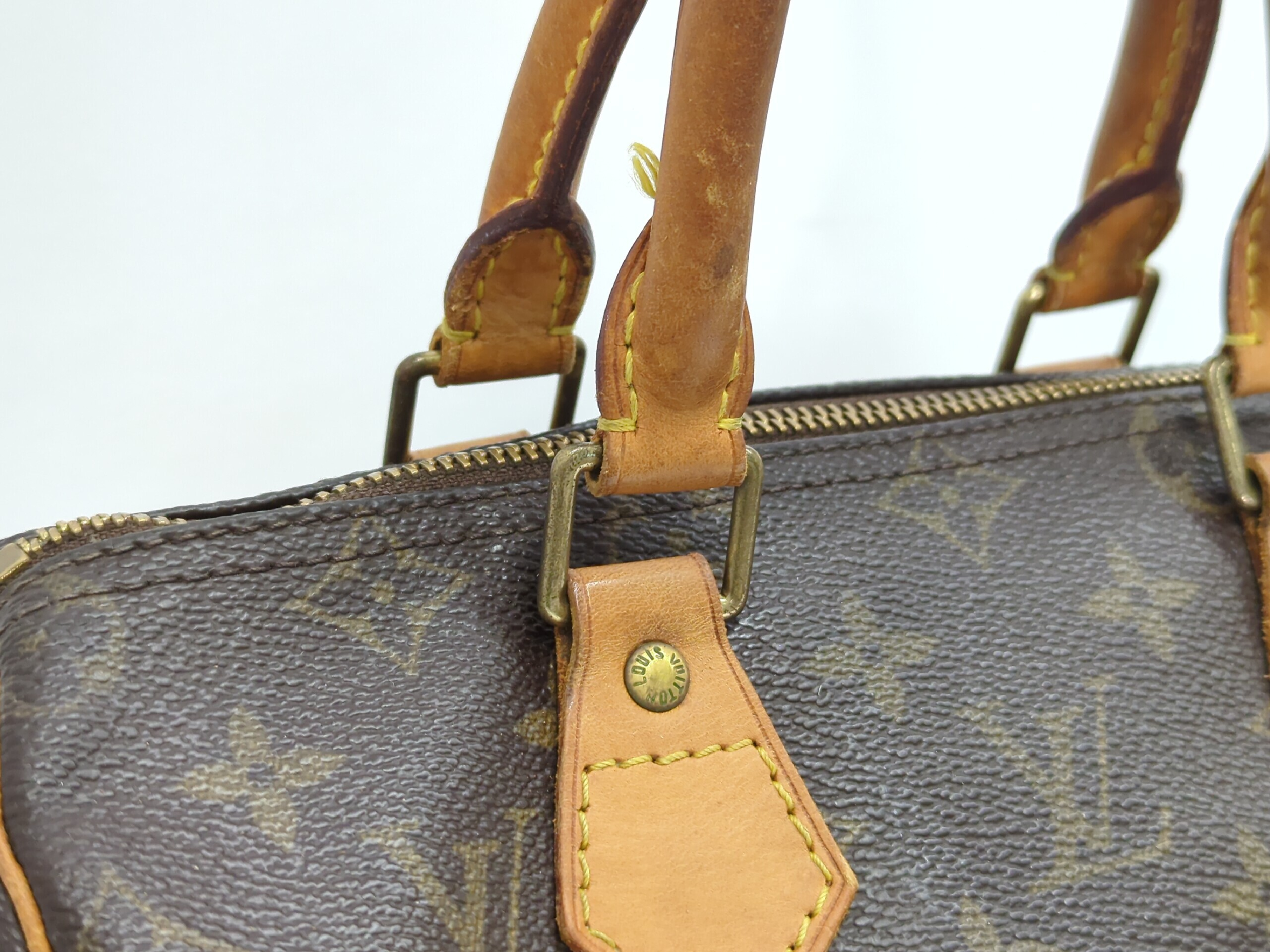 M41528 Monogram Speedy 25 Handbag — view 8
