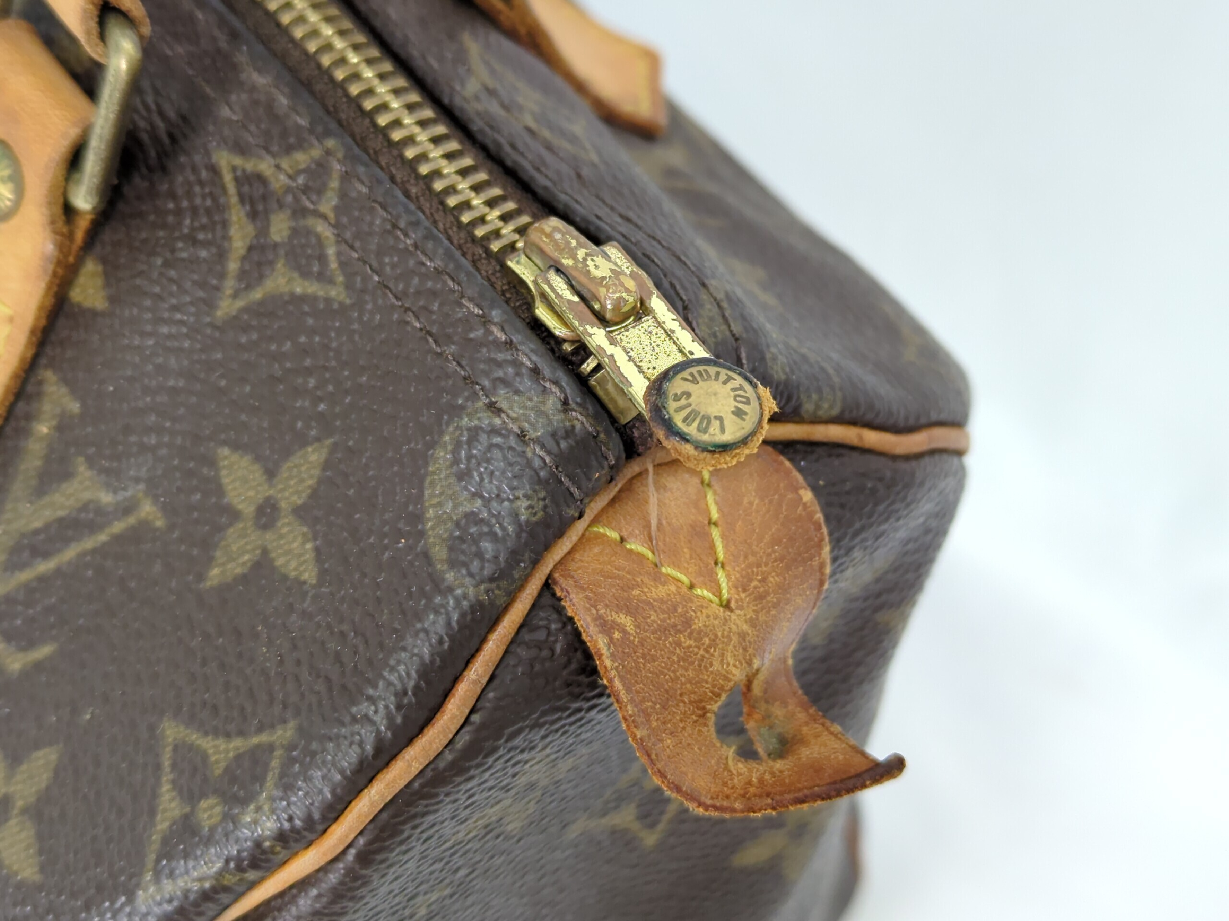 M41528 Monogram Speedy 25 Handbag — view 9