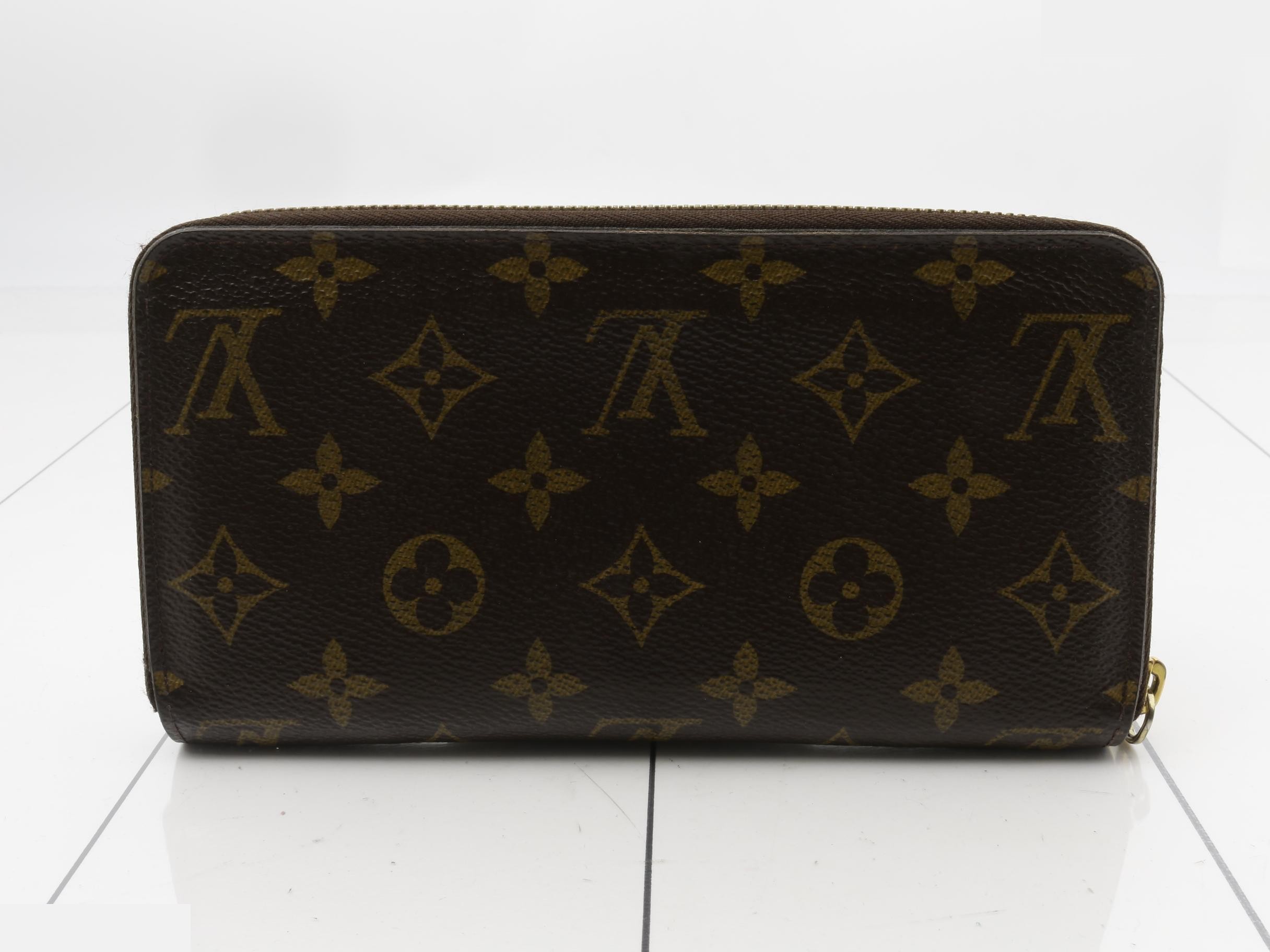 Zippy Wallet Brown — view 2