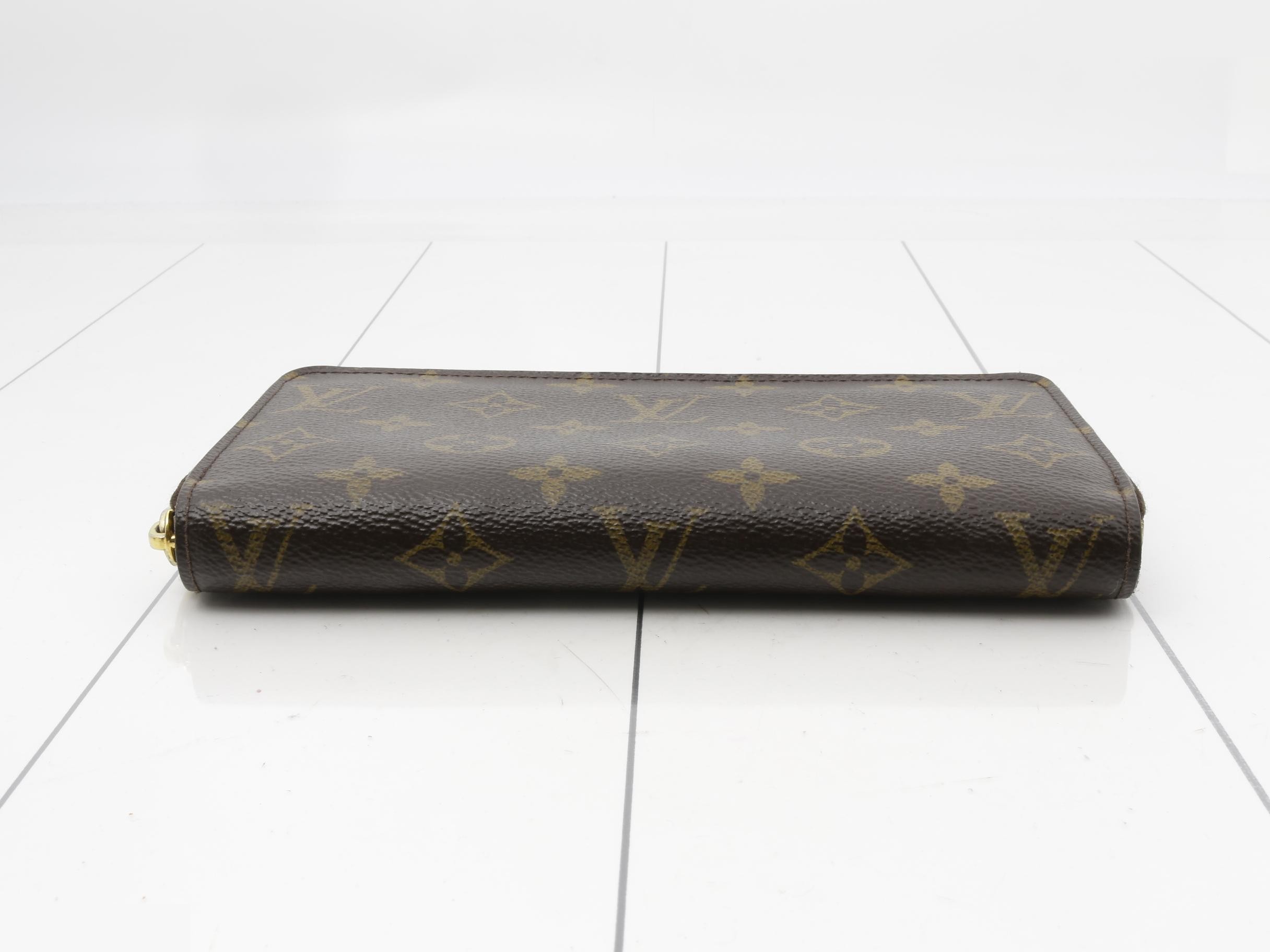 Zippy Wallet Brown — view 3