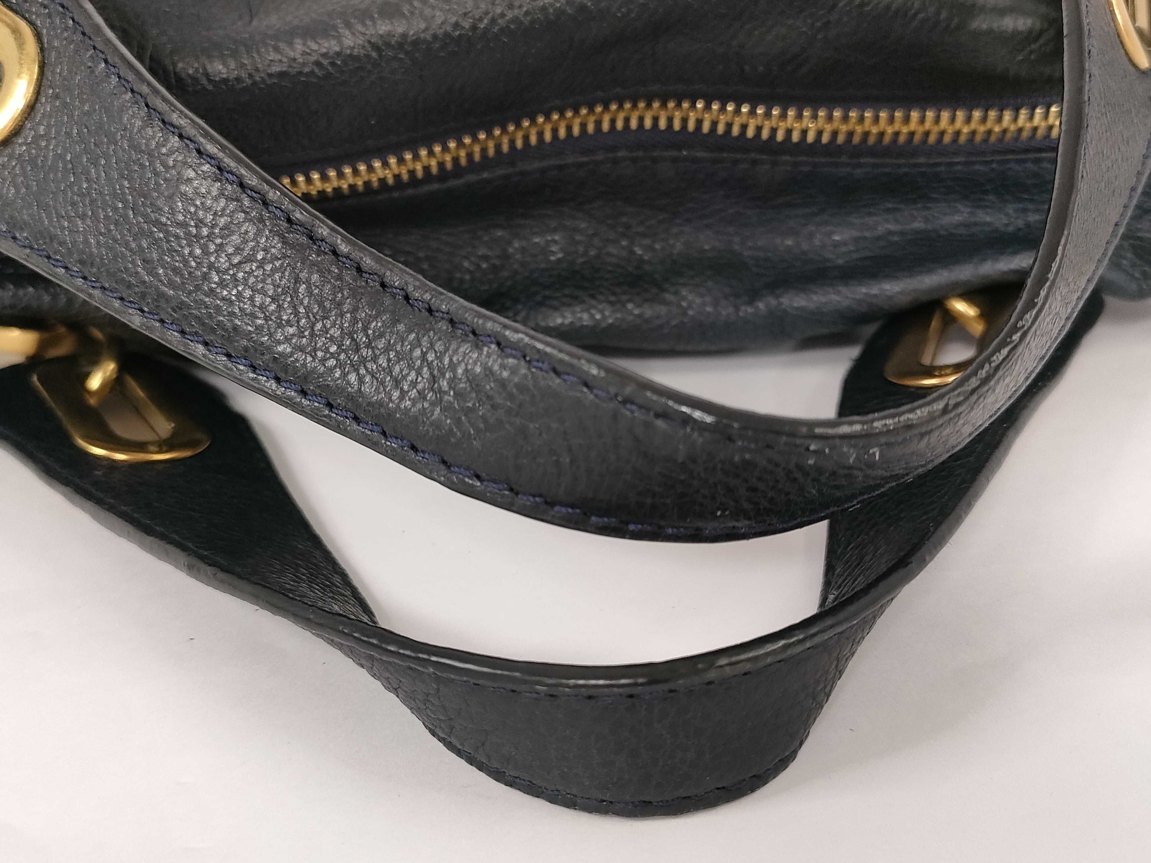 Paraty Shoulder Handbag 2-Way Leather Handbag — view 4