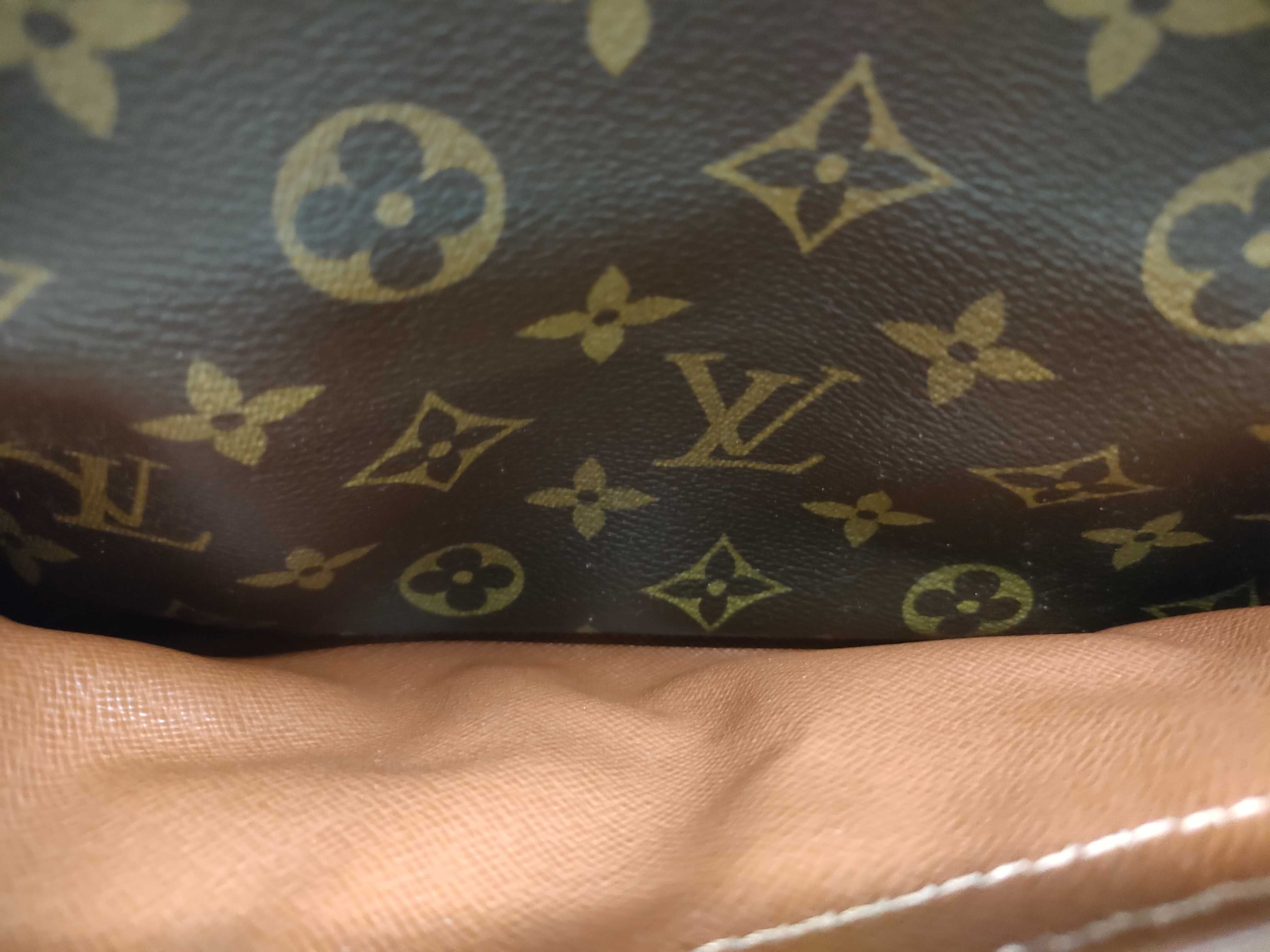 Monogram M51274 Trocadero Shoulder Bag — view 13