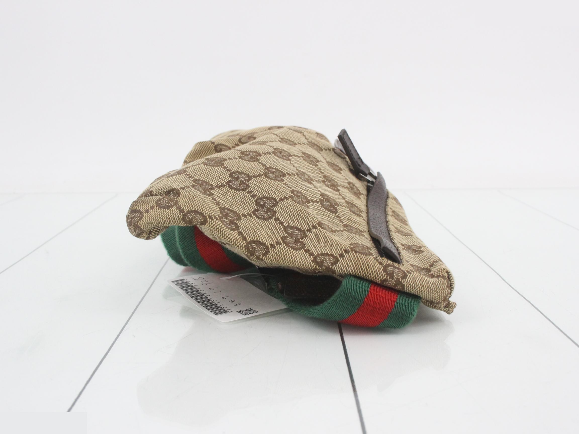 GG Canvas (Bag) - Waist Bag — view 3