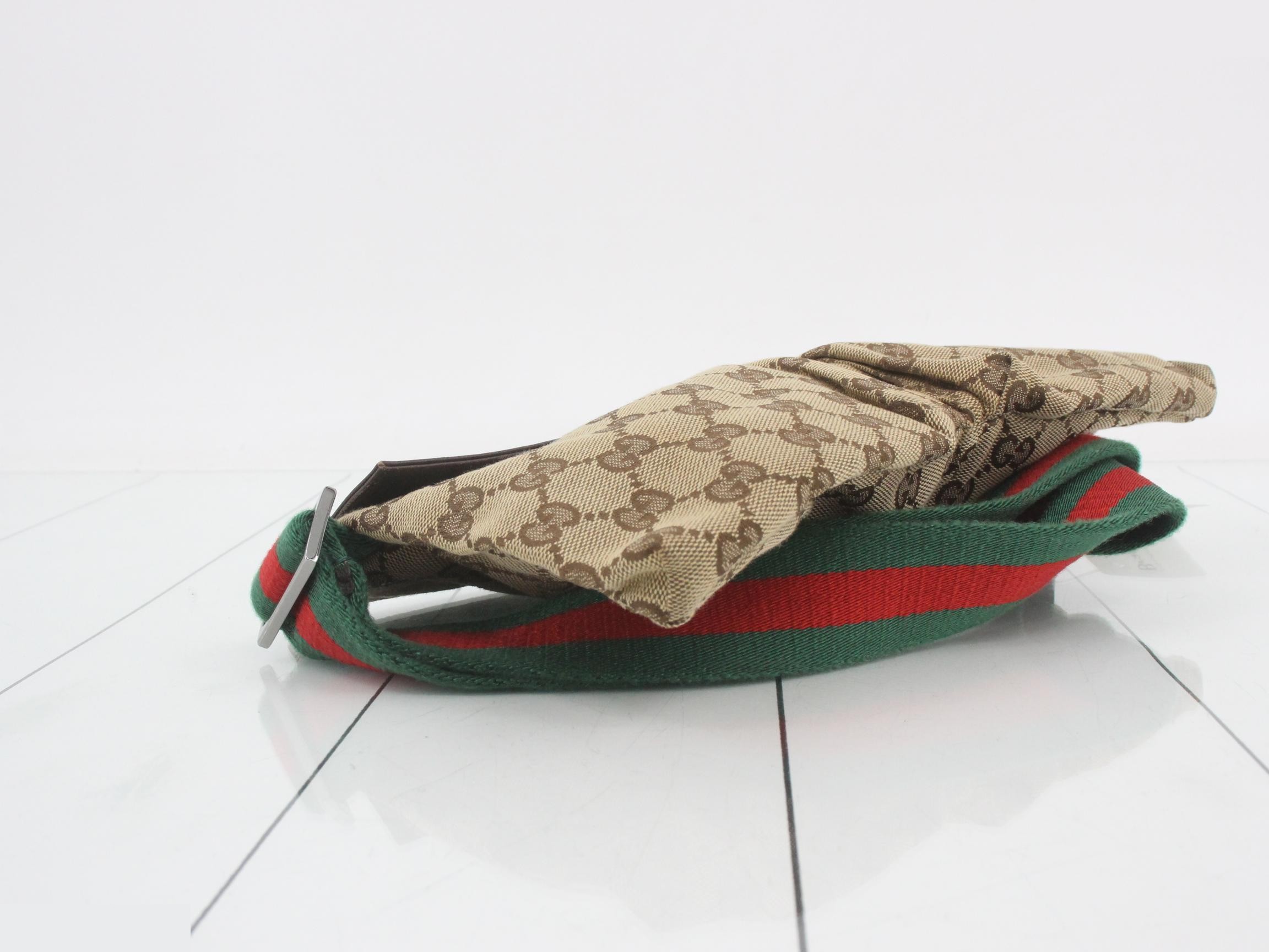 GG Canvas (Bag) - Waist Bag — view 5