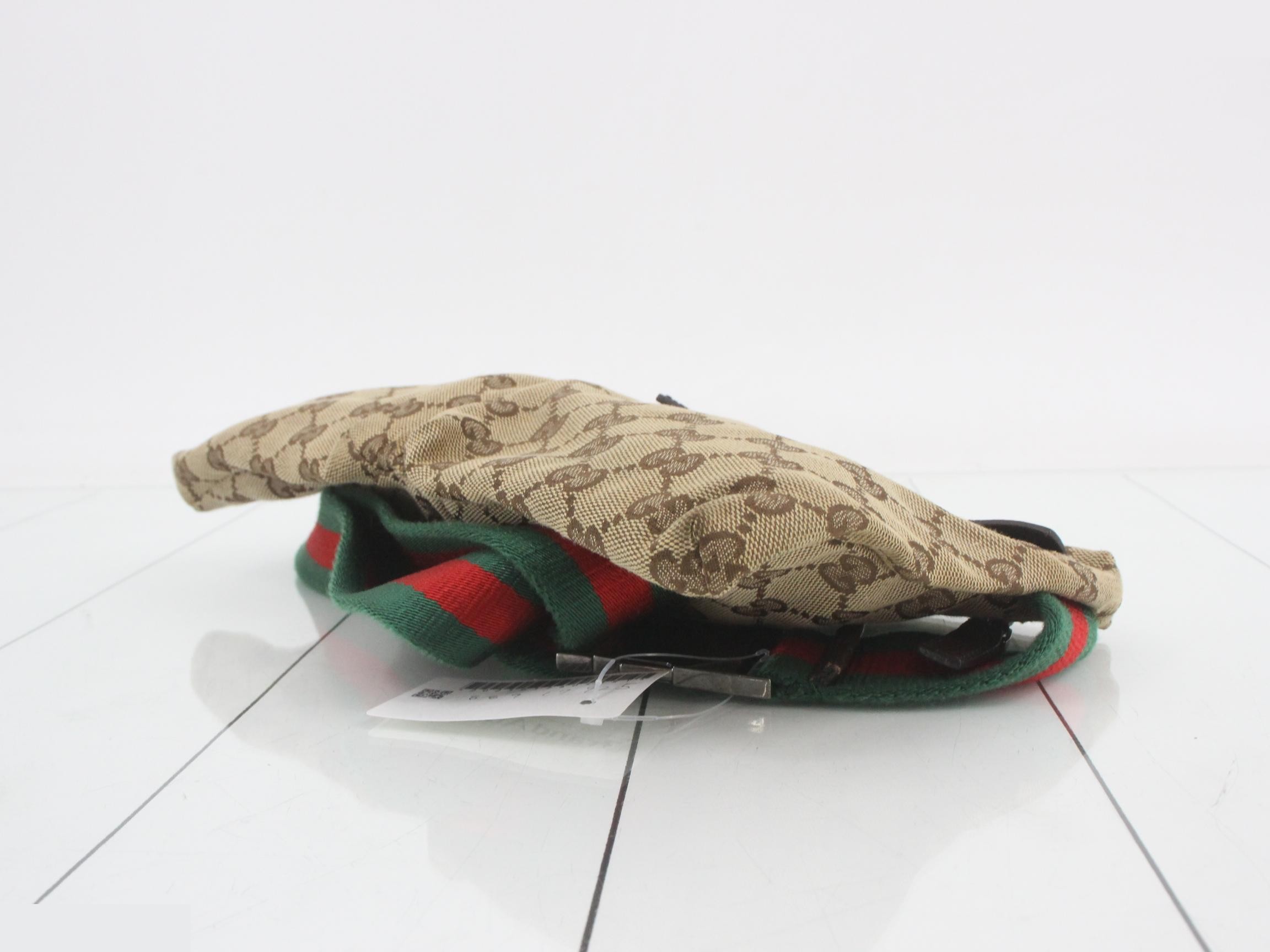 GG Canvas (Bag) - Waist Bag — view 6