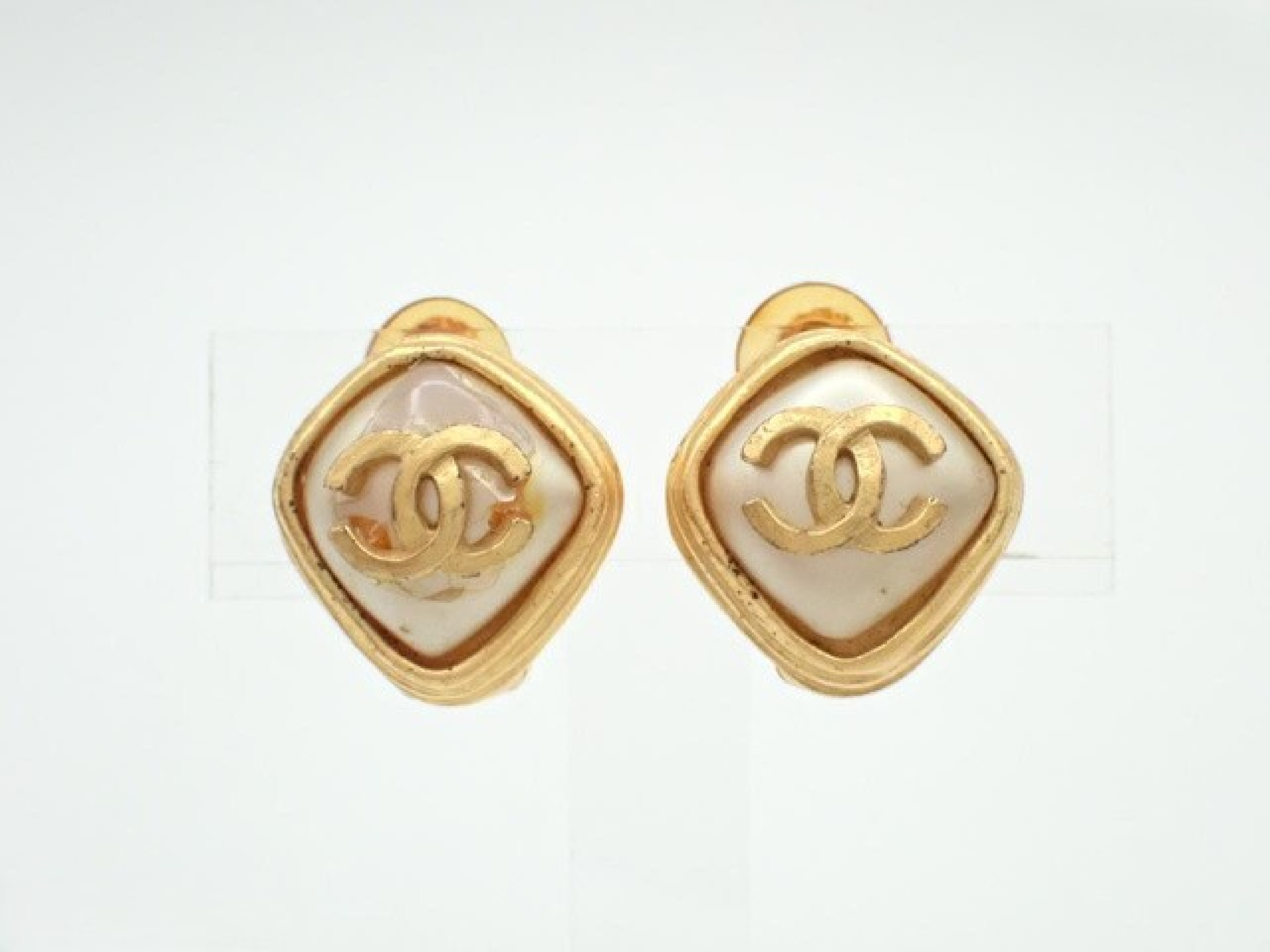 Coco Mark Earrings