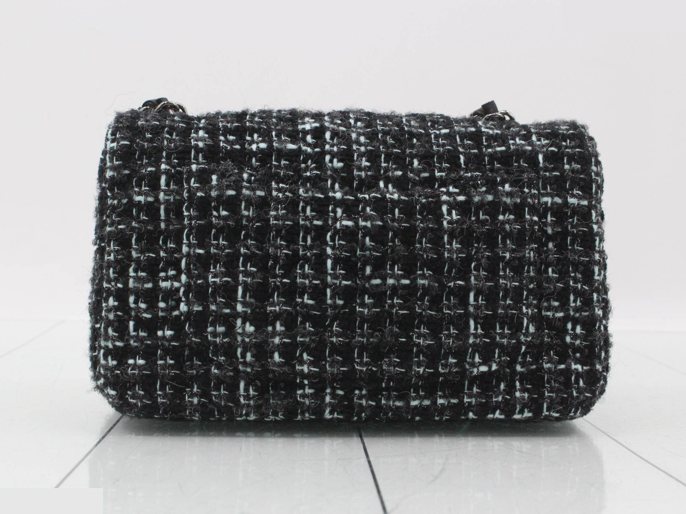 Mini Matelassé Shoulder Bag A69900 — view 2