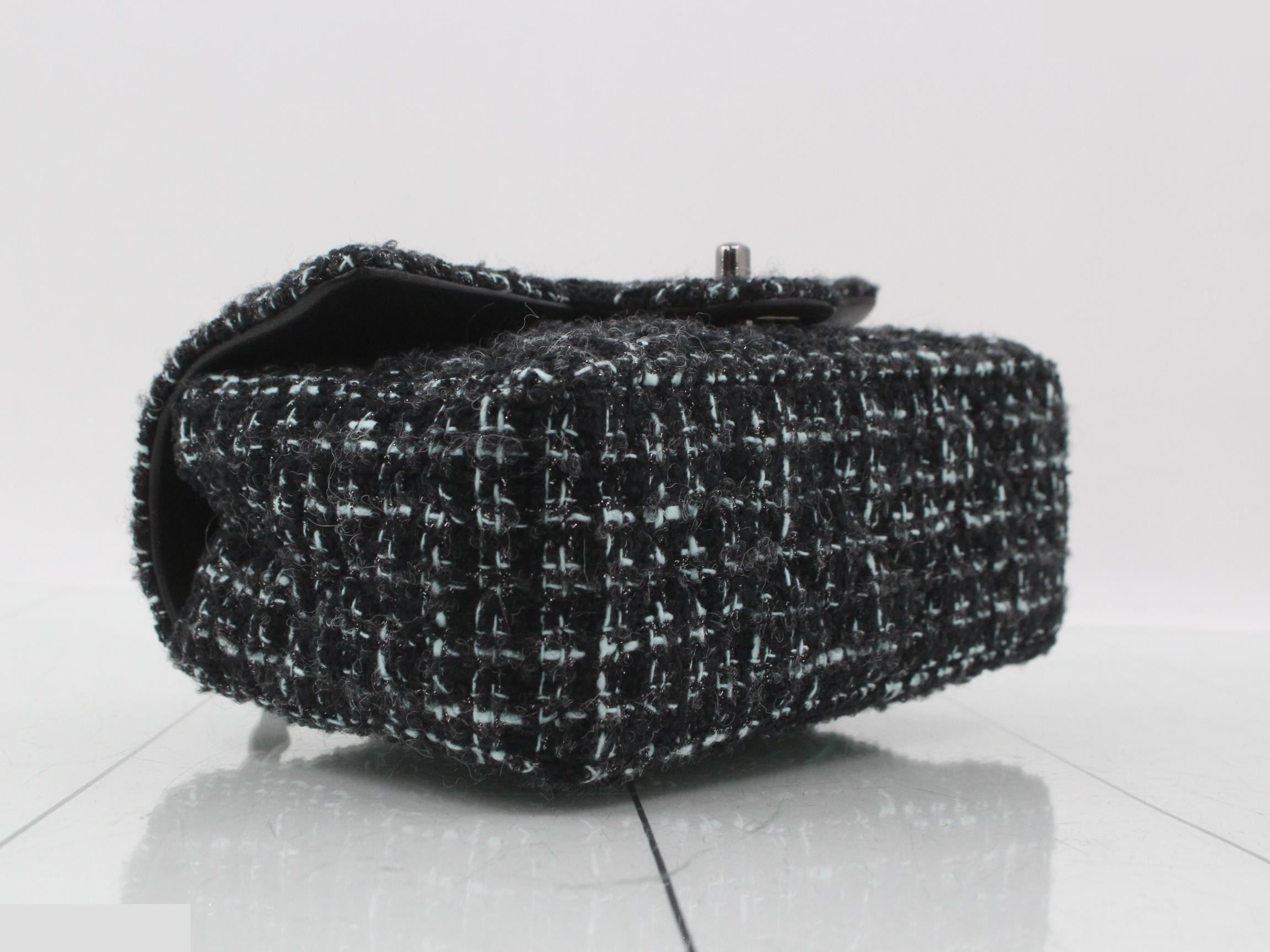 Mini Matelassé Shoulder Bag A69900 — view 5