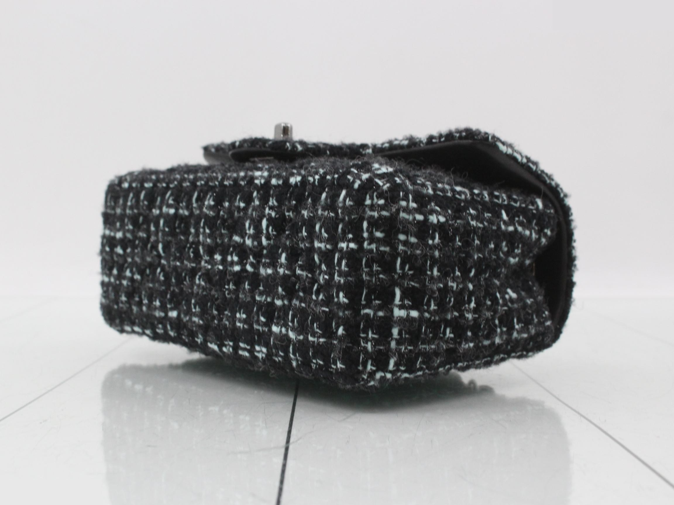 Mini Matelassé Shoulder Bag A69900 — view 6