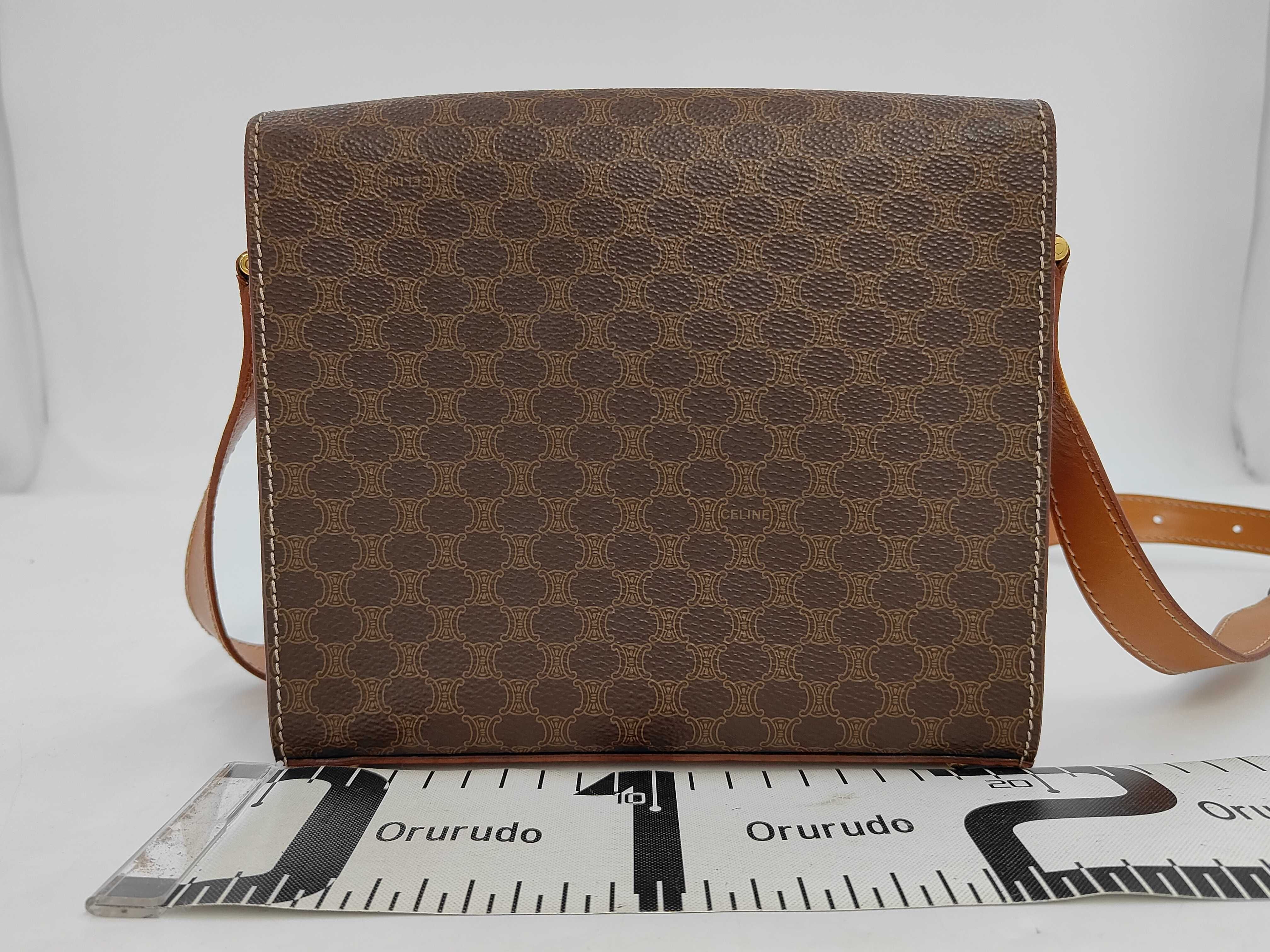 Macadam Shoulder Bag (Box-shaped) — view 2